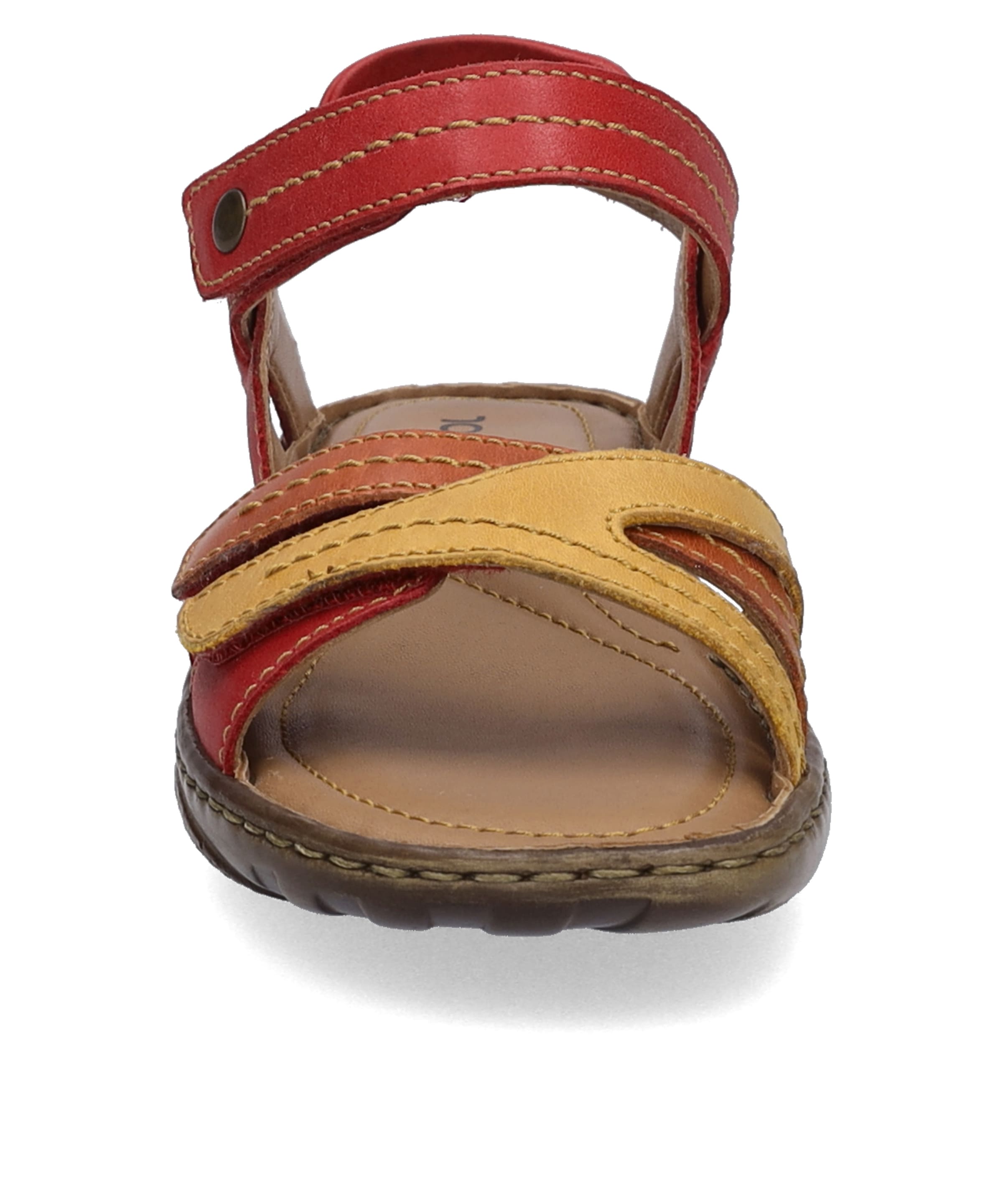 Josef Seibel Sandale »Debra 62, rubin-multi«