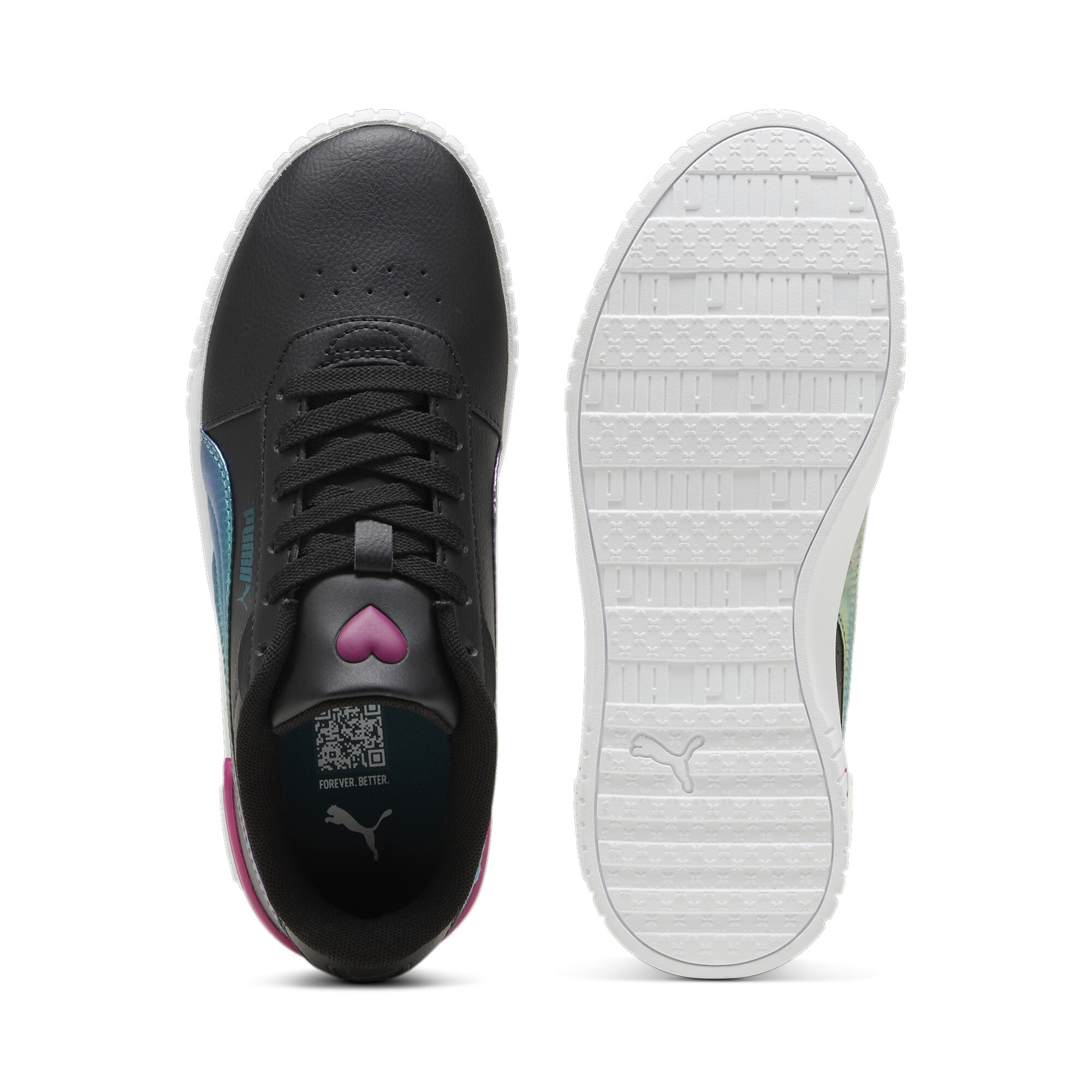 PUMA Sneaker »CARINA 2.0 BOUNCY SKY JR«