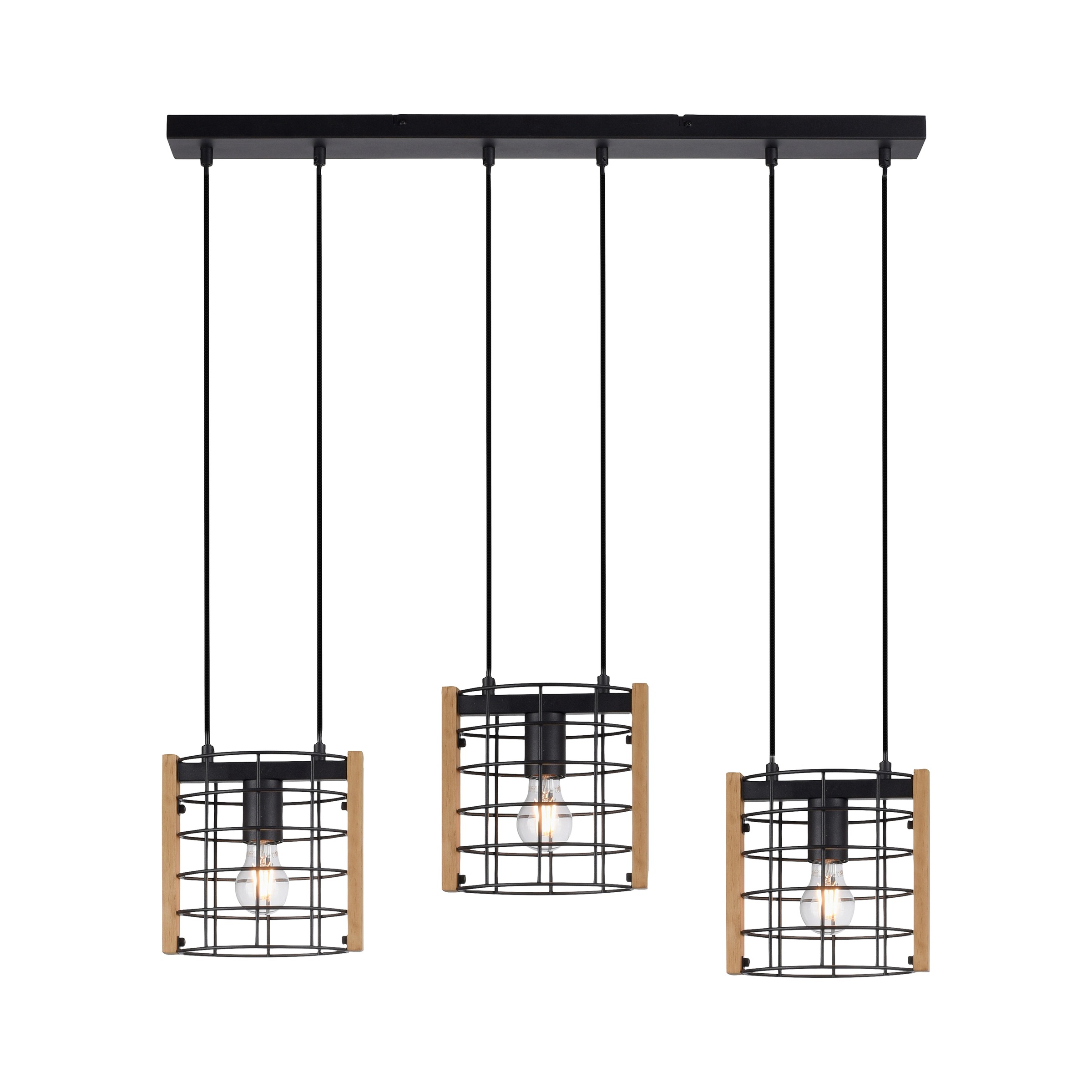 JUST LIGHT Pendelleuchte »DRAIN« E27 1 Stk. ExklusiveE27 ,