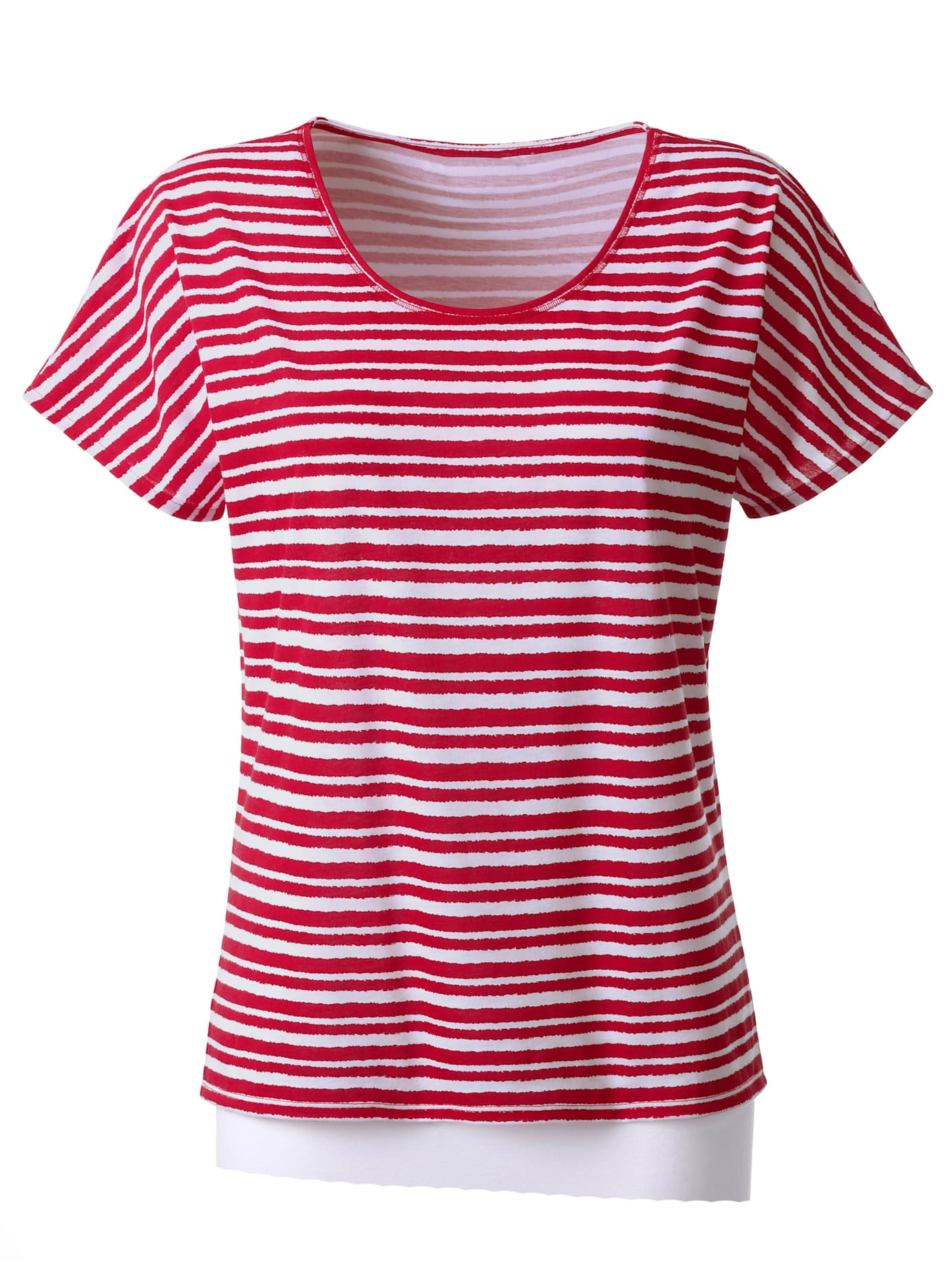 Casual Looks T-Shirt »Shirt«, (1 tlg.)