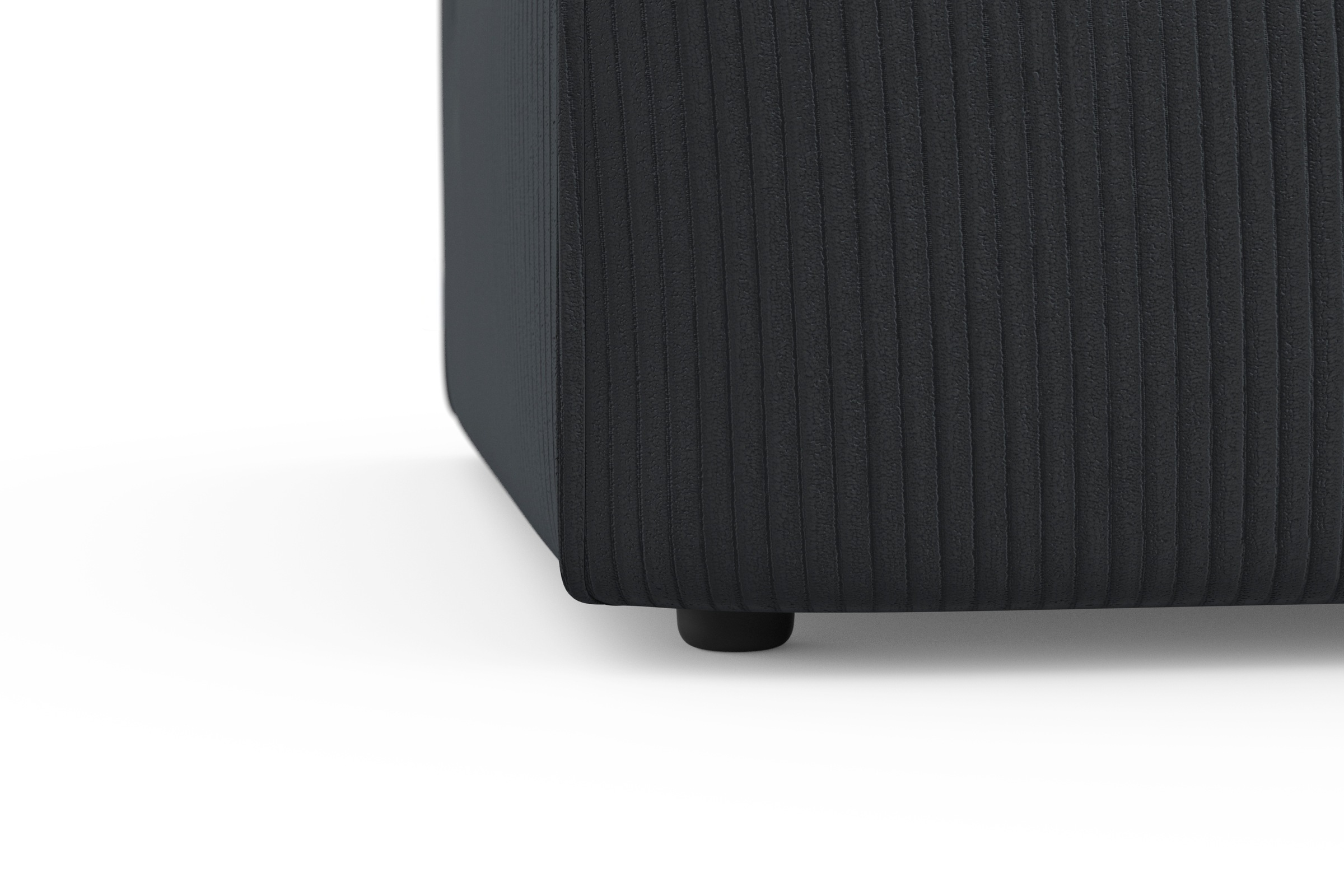 RAUM.ID Sessel »Merid Sofa-Eckelement, Maße B/T/H: 109/97/46 cm«, als Modul oder separat verwendbar, für individuelle Zusammenstellung
