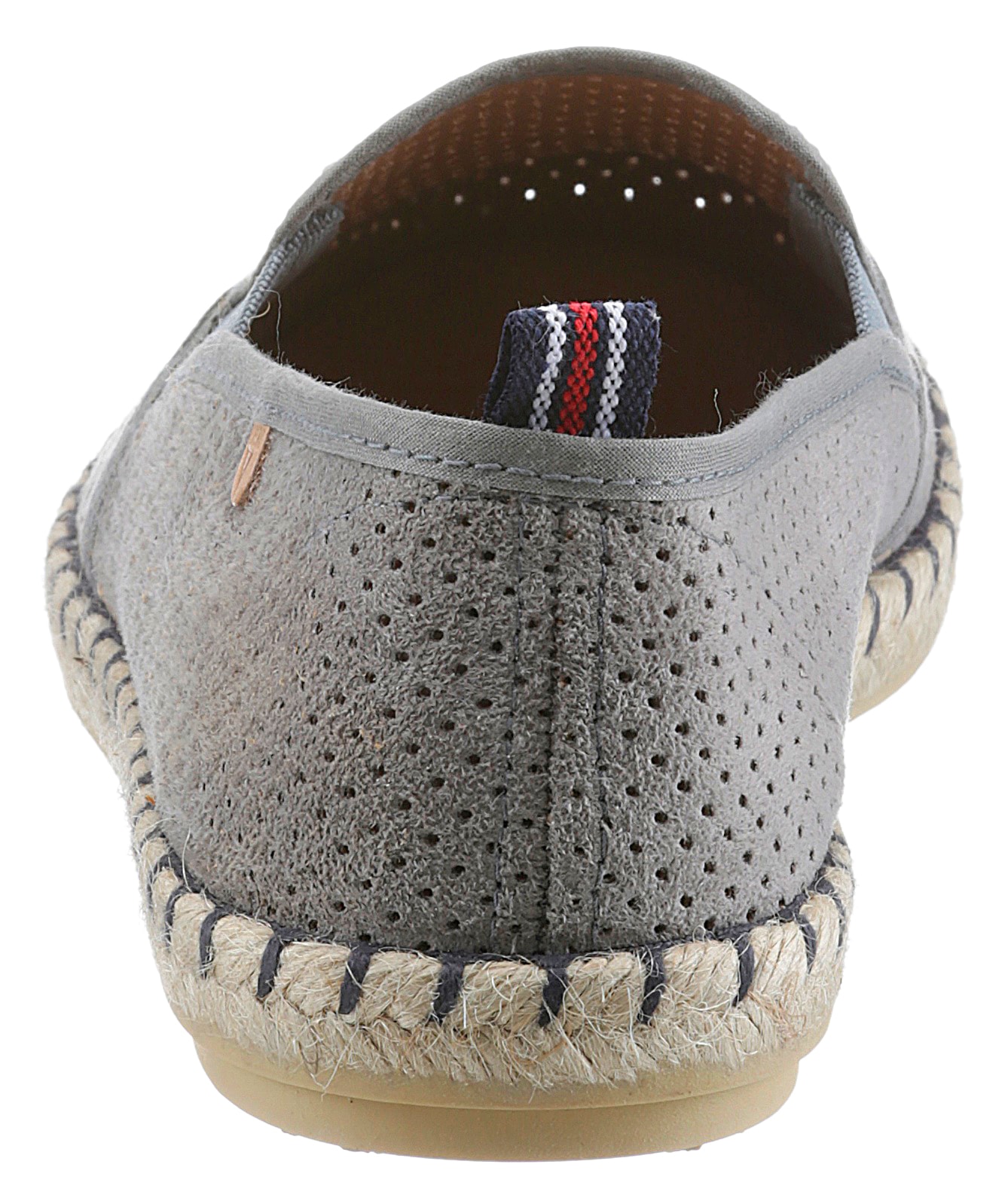 VERBENAS Espadrille »Tom Pacific«, Loafer, Slipper, Sommerschuh, Strandschuh mit Stretcheinsätze