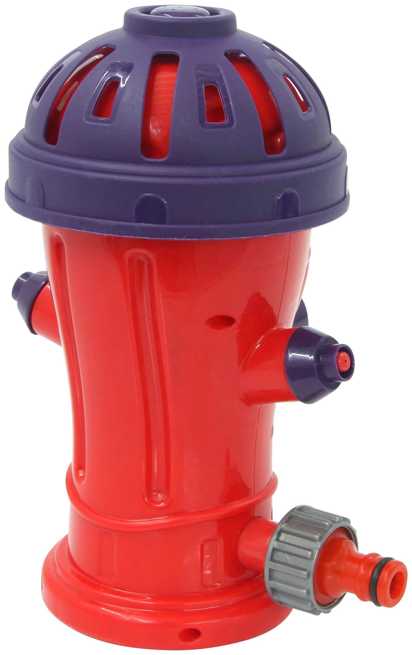 Jamara Spiel-Wassersprenkler »Mc Fizz Hydrant Happy«, für Kinder ab 3 Jahren, BxLxH: 9x16x21 cm