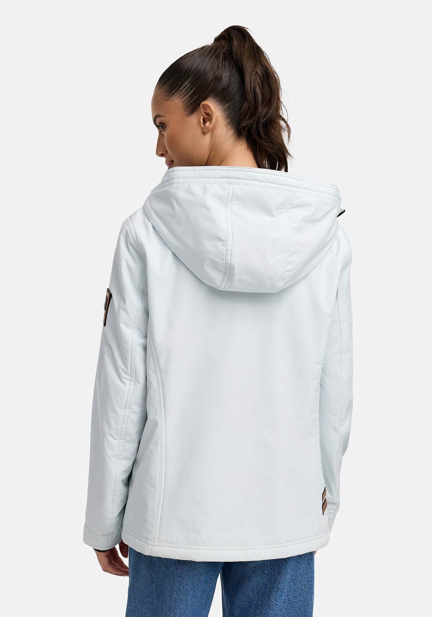 Marikoo Outdoorjacke »Marikoo Brombeere Damen Jacke B862«