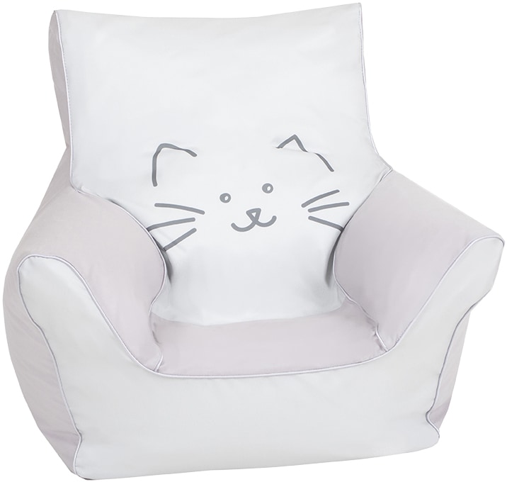 »Katze kaufen Kinder; für in online Sitzsack Knorrtoys® Lilli«, Europe Made