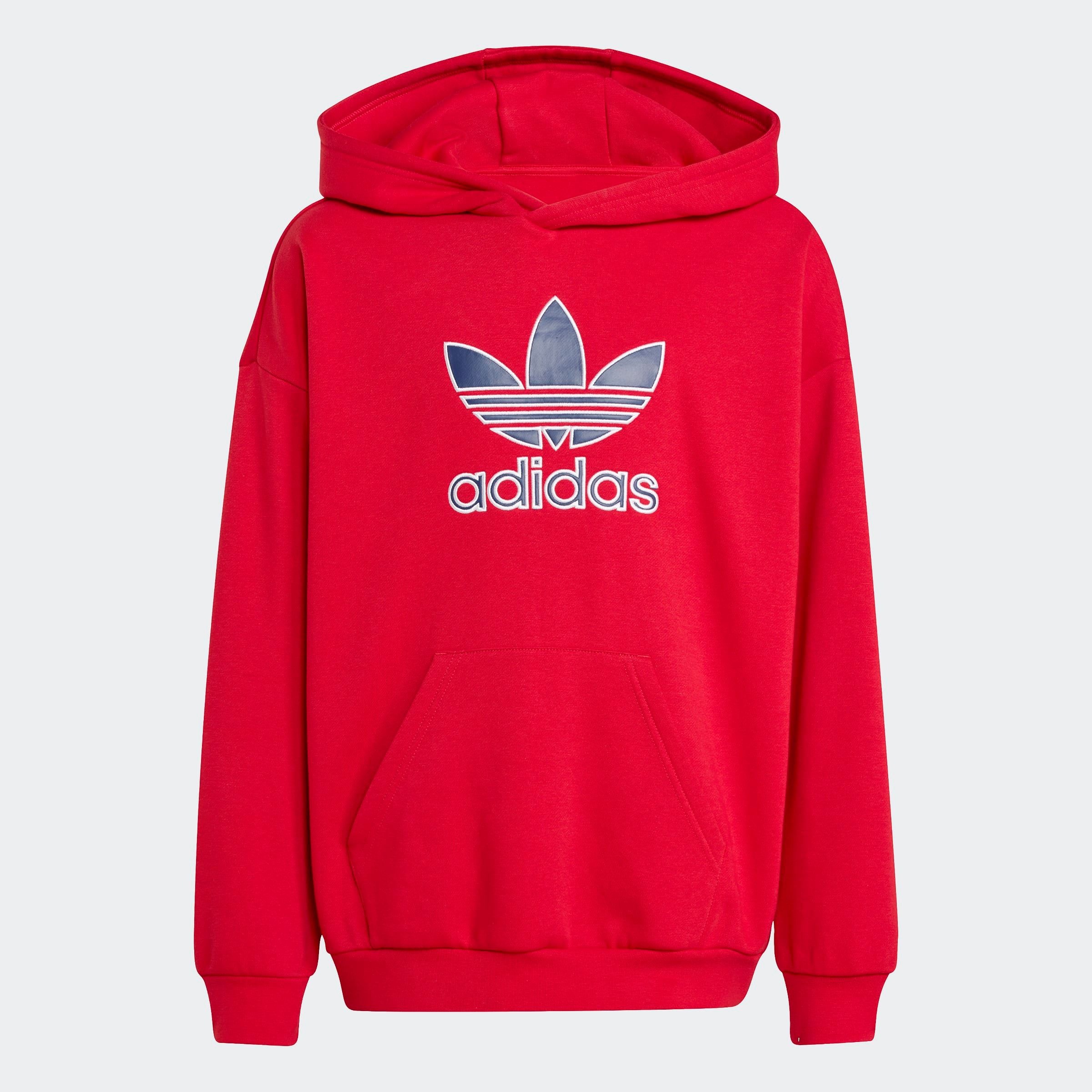 adidas Originals Kapuzensweatshirt »TREFOIL KIDS HOODIE«
