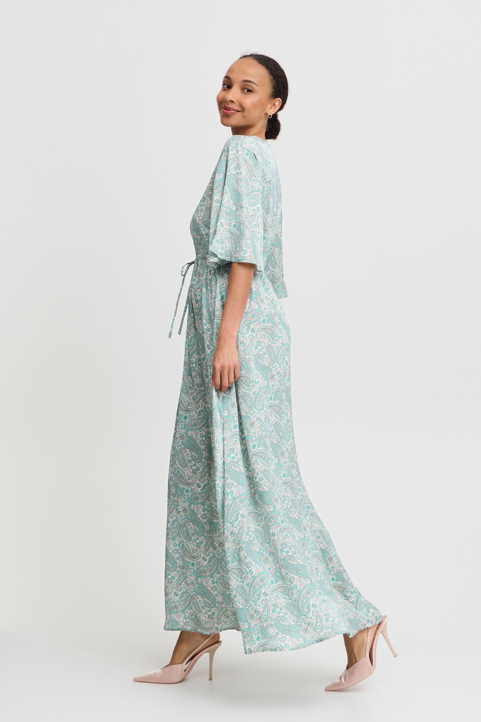 b.young Maxikleid »Maxikleid BYHermilla«