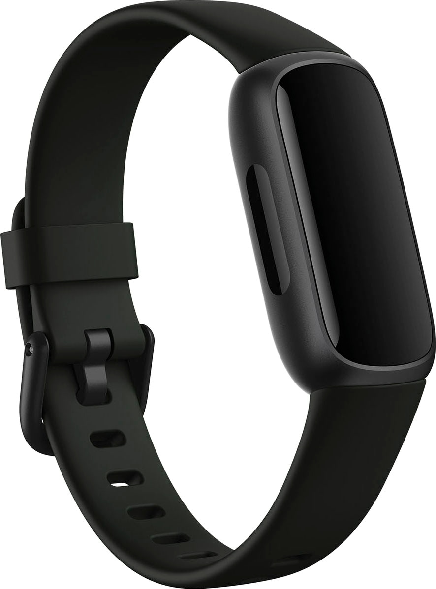 fitbit by Google Fitnessband »Inspire 3 Gesundheits- und Fitness-Tracker«, (FitbitOS5 inklusive Fitbit Premium Mitgliedschaft 6 Monate)