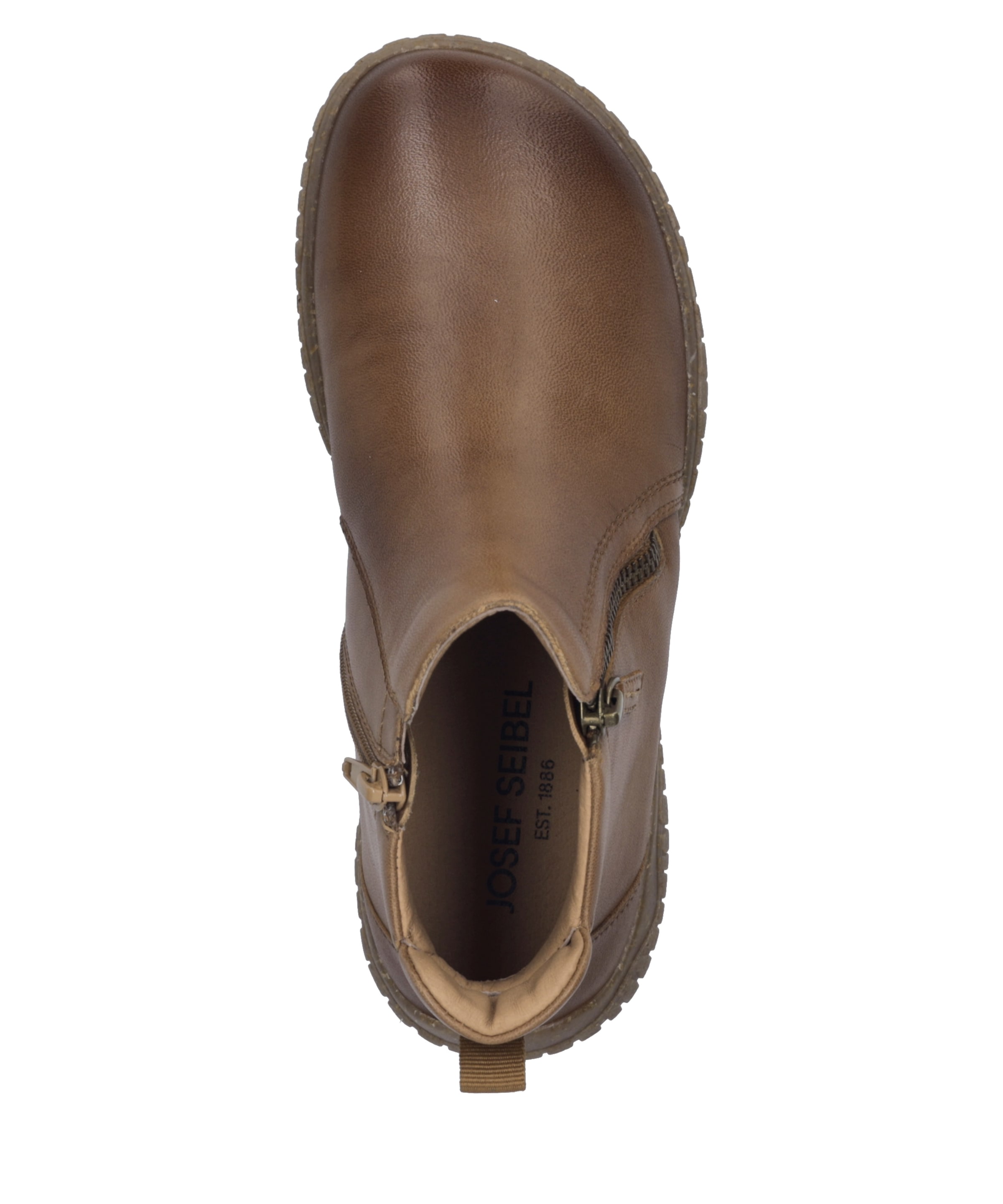Josef Seibel Stiefelette »Wynona 16, camel«
