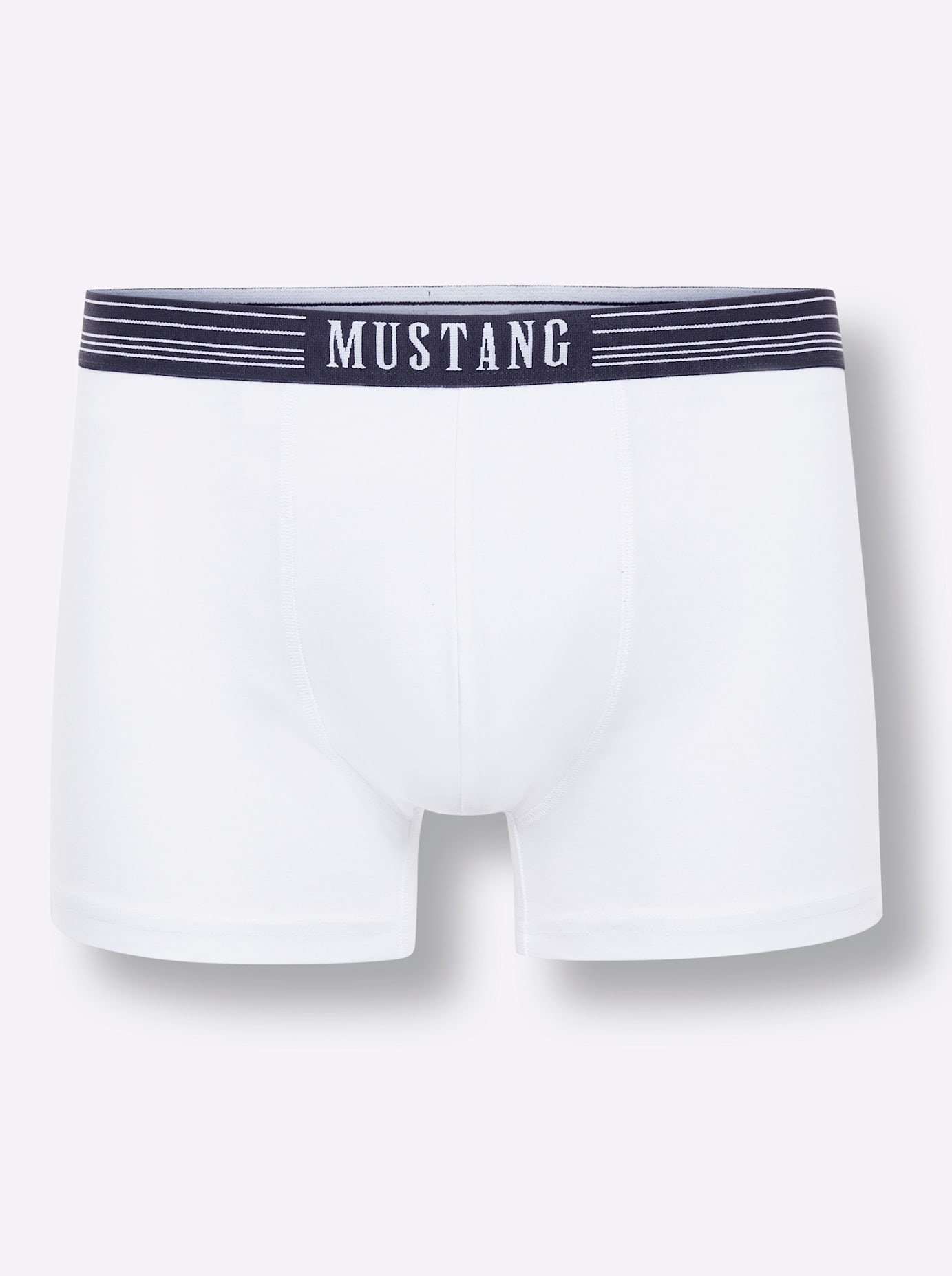 MUSTANG Boxer, (3 St.)