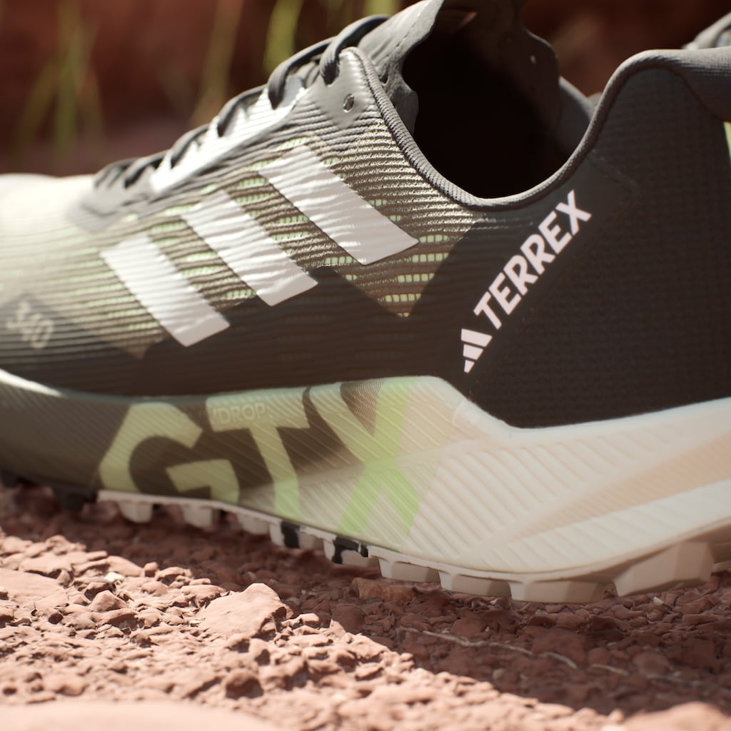 adidas TERREX Laufschuh »TERREX AGRAVIC FLOW GORE-TEX TRAILRUNNING 2.0«