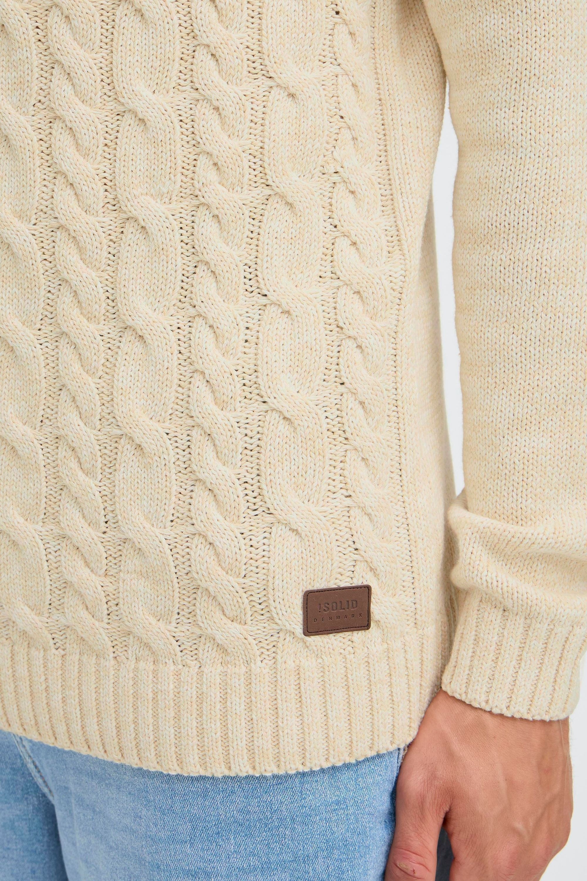 !Solid Rollkragenpullover »Rollkragenpullover SDRINO«