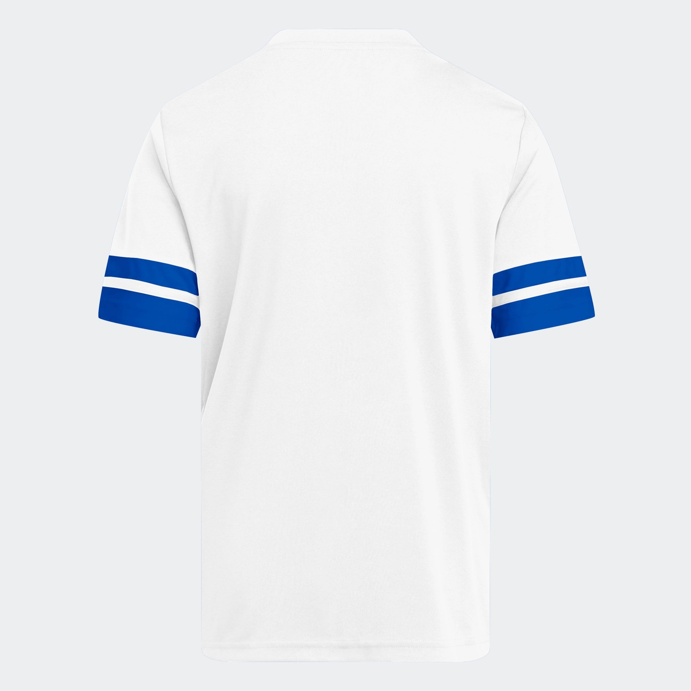 adidas Performance Fußballtrikot »SQUADRA 25 KIDS TRIKOT« für Kinder, mit AEROREADY-Technologie, aus Polyester, Kurzarmdesign