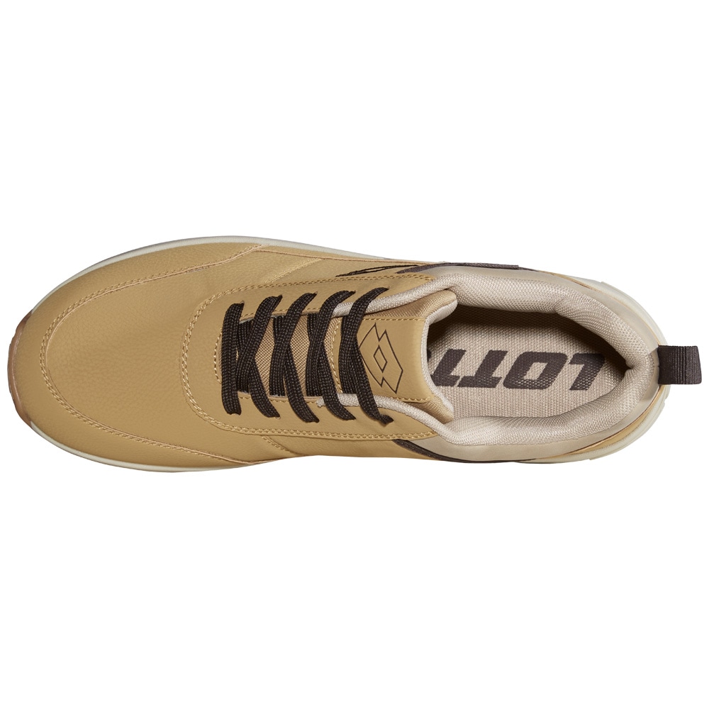 lotto Sneaker  - mit Flexkerben f&uuml;r einen nat&uuml;rlichen Bewegungsablauf<br />