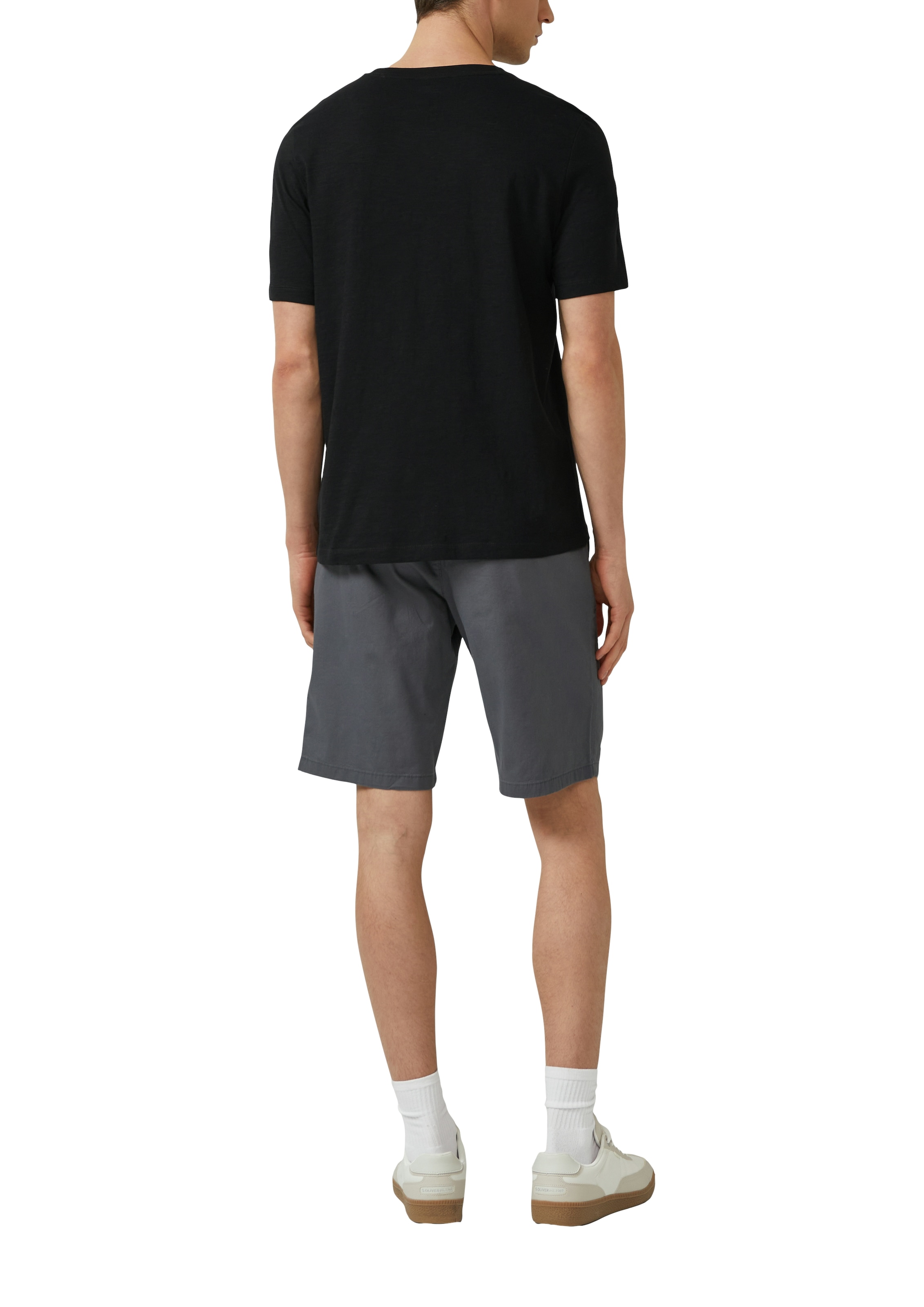 s.Oliver Chinoshorts  mit Taschen