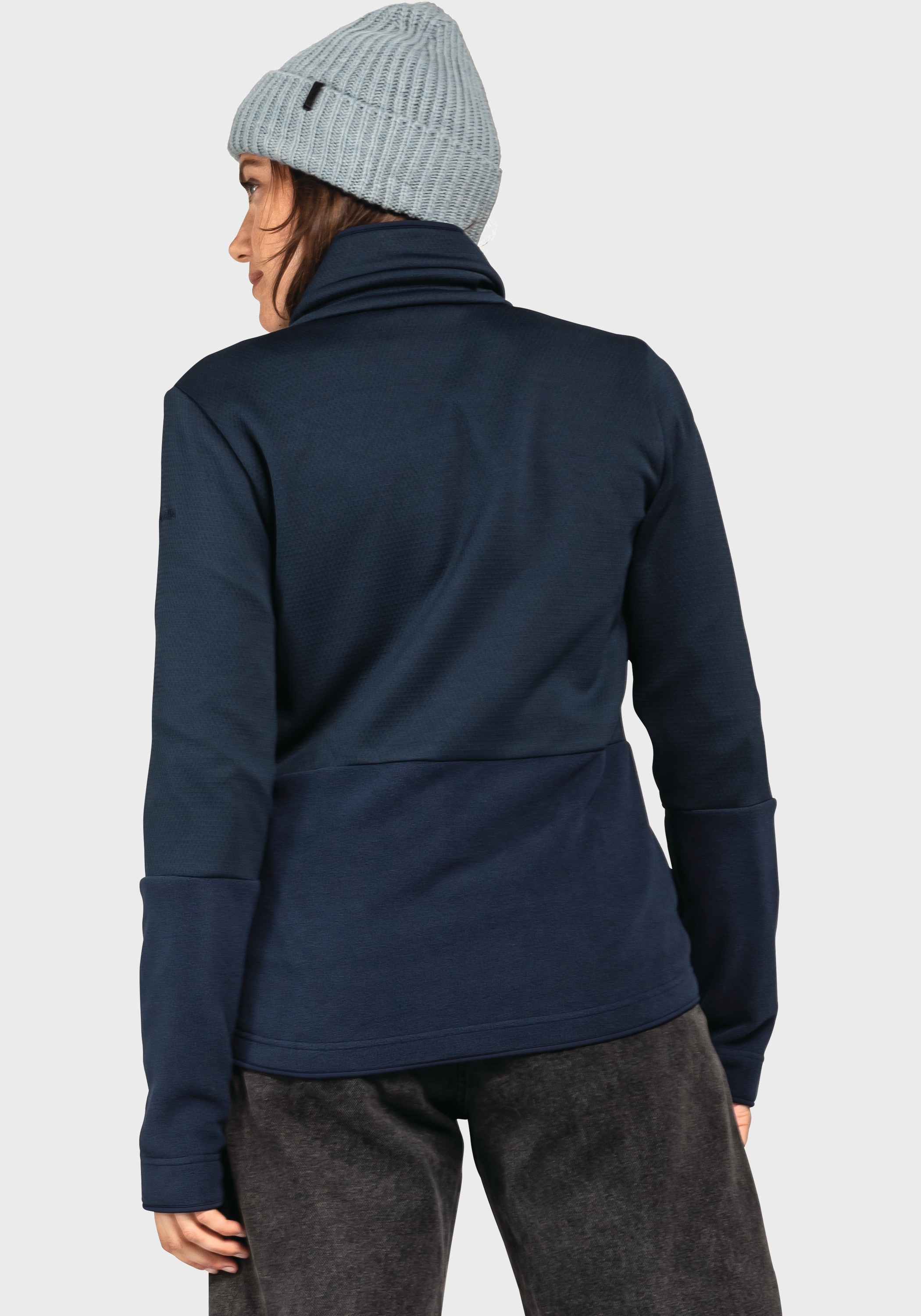 Schöffel Fleecejacke »Fleece Jacket Pelham L«, ohne Kapuze