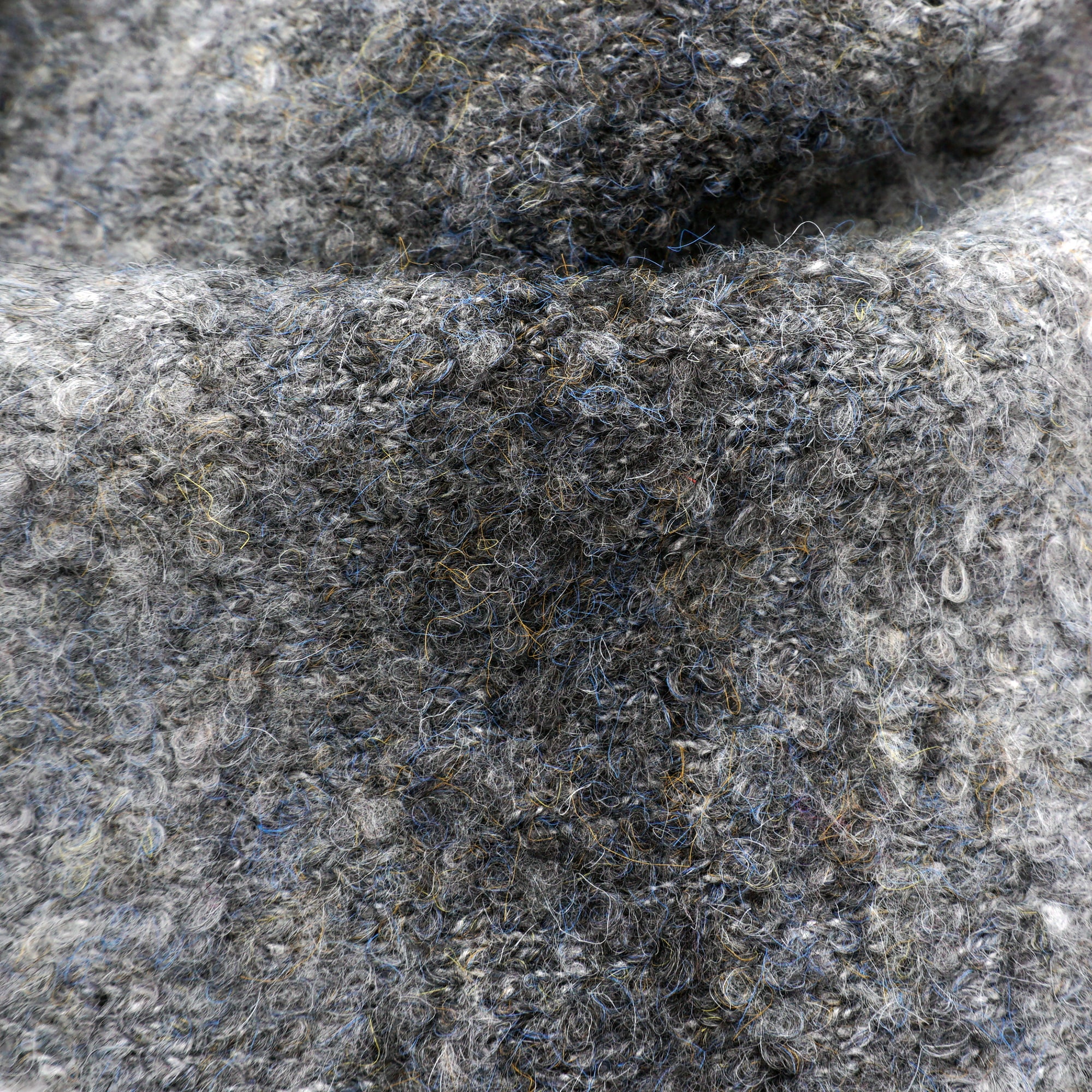 CAPO Dreieckstuch mit Farbverlauf, Wollanteil