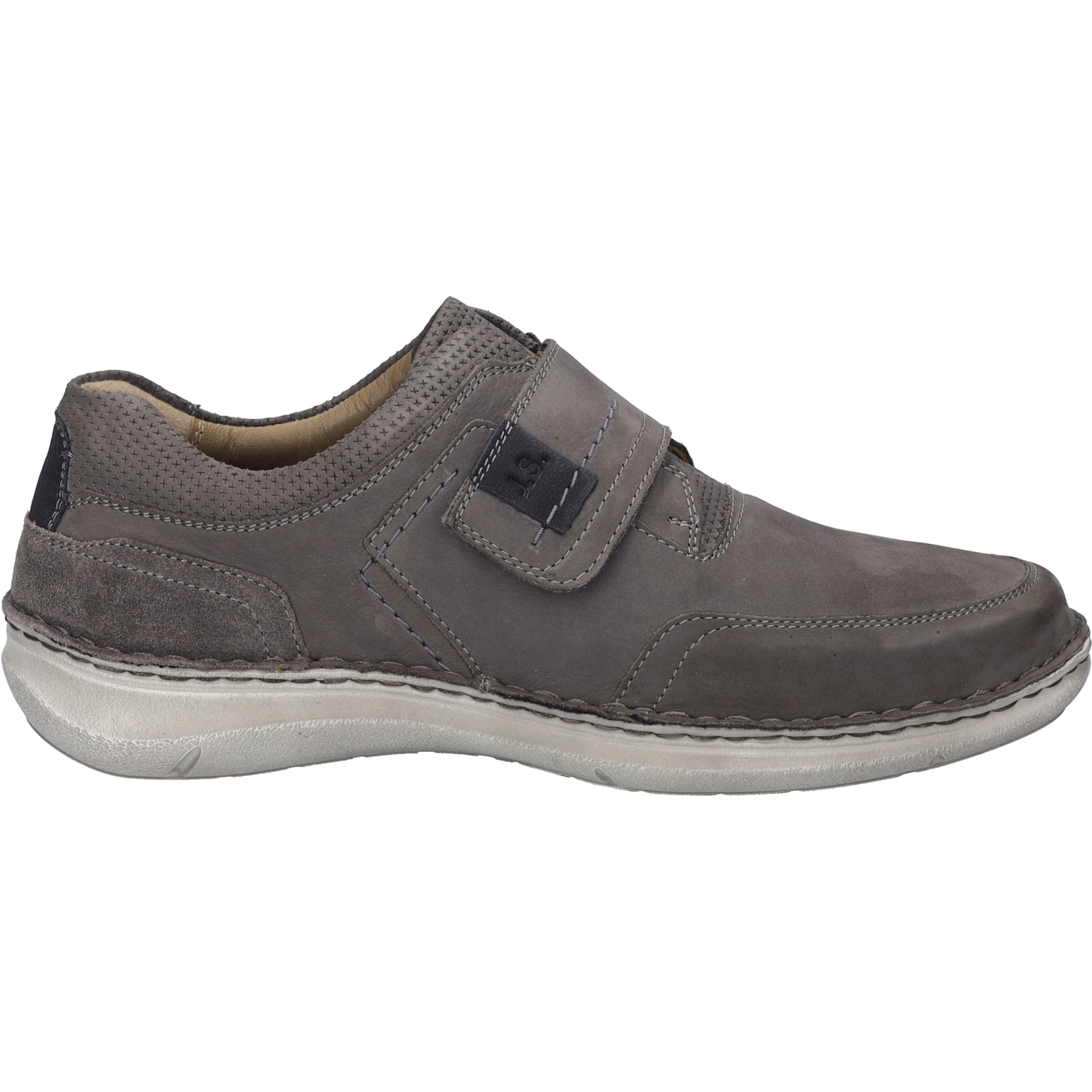 Josef Seibel Slipper »New Anvers 83, asphalt«