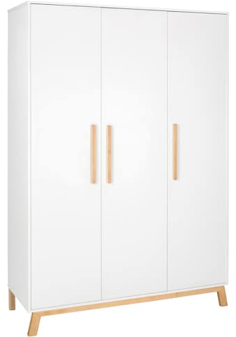 Kleiderschrank »Sienna White, Kinderkleiderschrank«