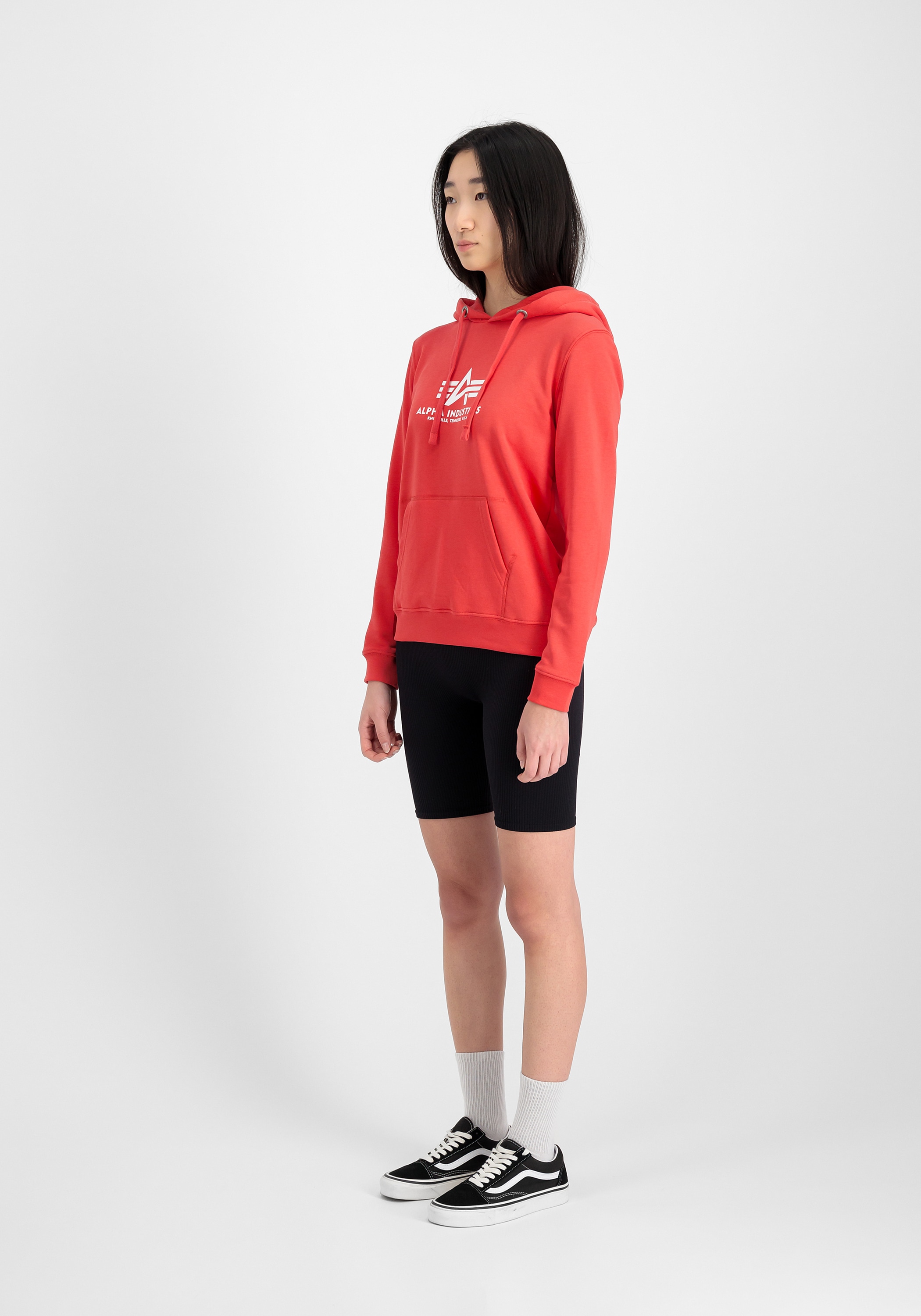 Alpha Industries Hoodie »New Basic Hoodie BL W«