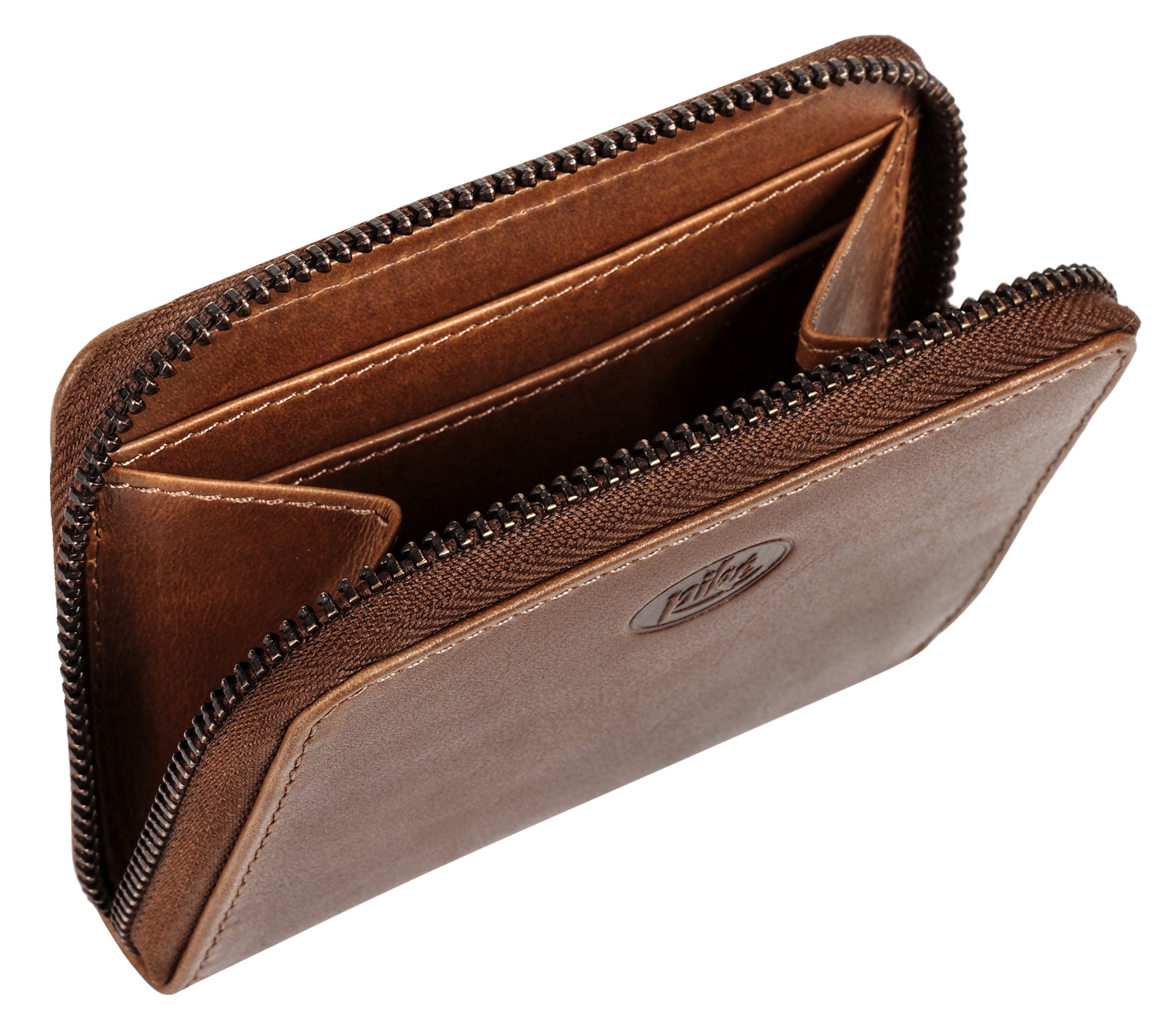 Piké Geldbörse echt Leder