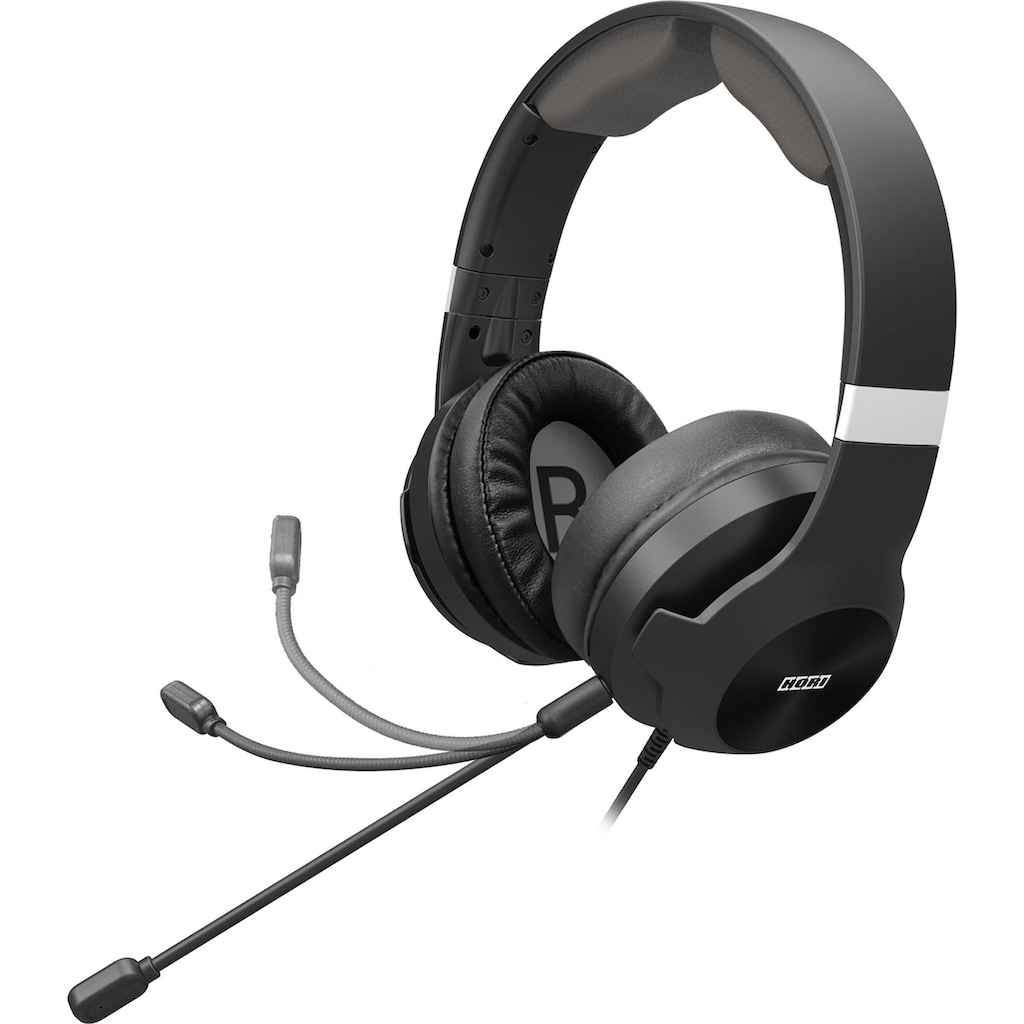 Hori Gaming-Headset »Xbox Series X/S Gaming Headset Pro«, Mikrofon abnehmbar
