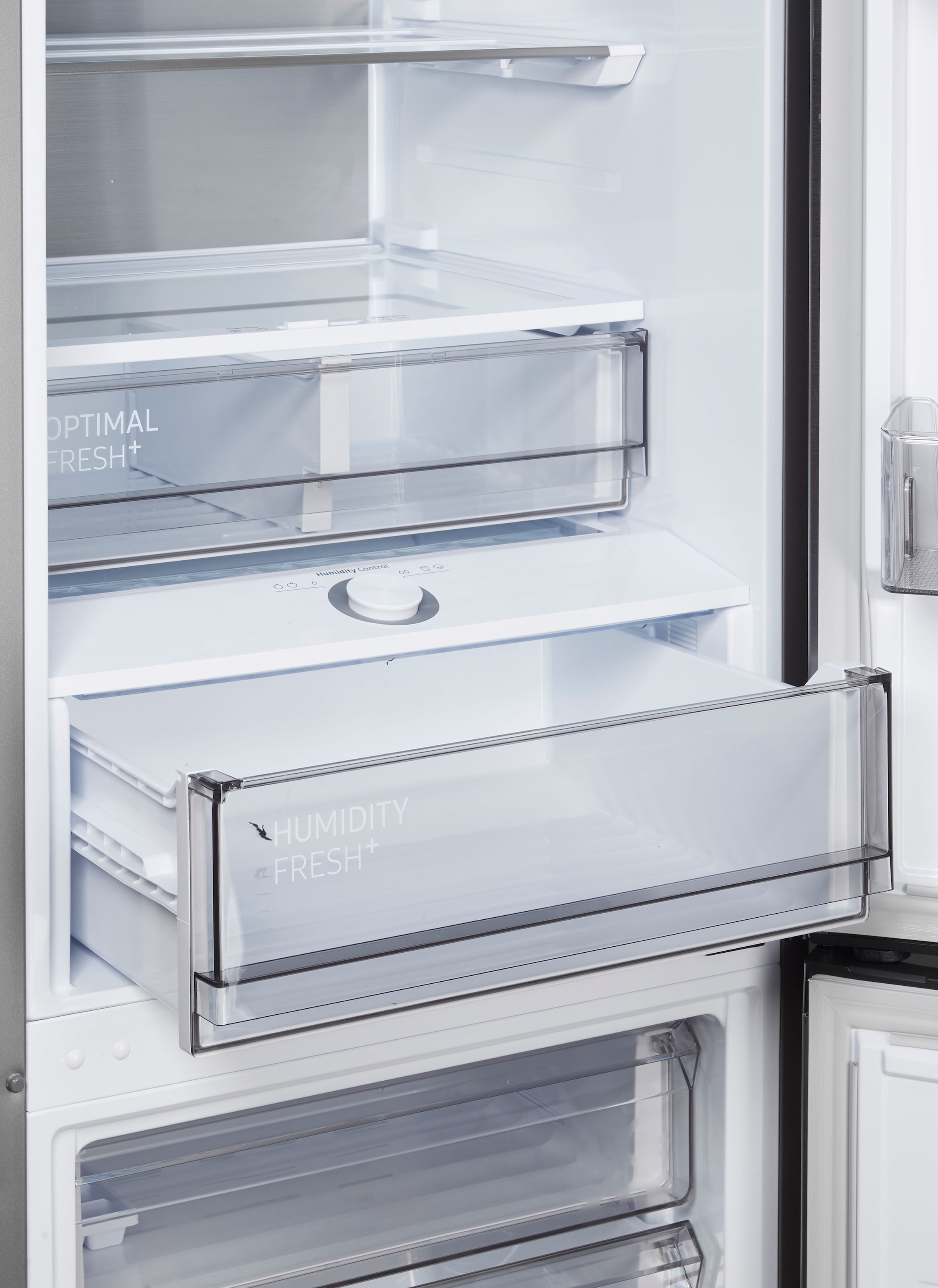Samsung Kühl-/Gefrierkombination Bespoke »RL38A7763SR«