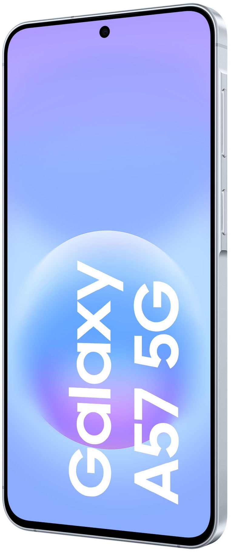 Samsung Smartphone »Galaxy A57 5G EE 256GB« Awesome Icyblue