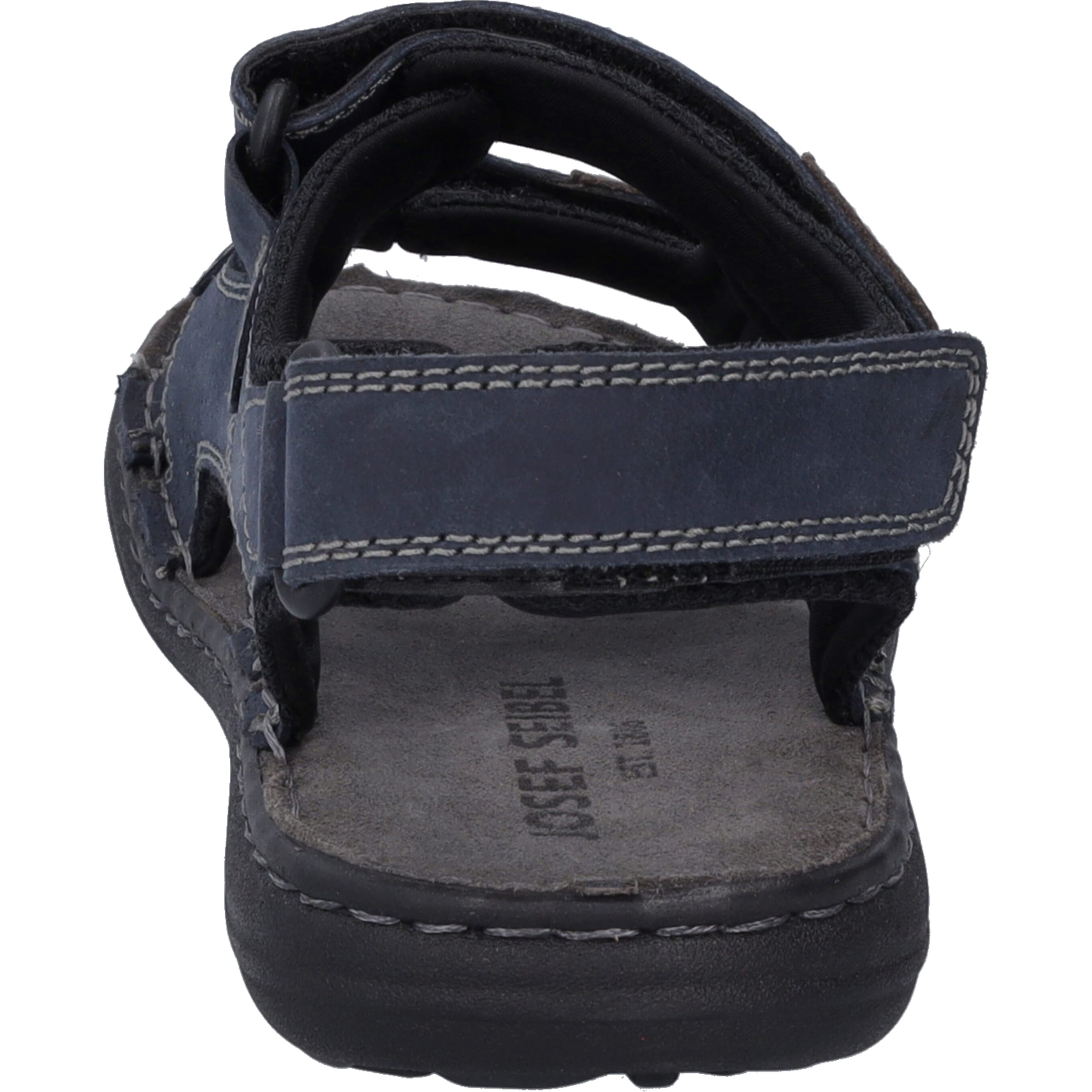 Josef Seibel Sandale »Vincent 08, jeans-kombi«