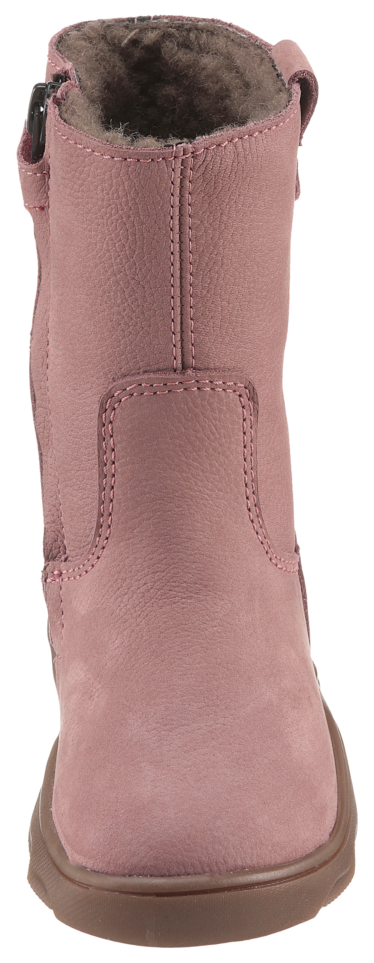 froddo® Winterstiefel »ZERU TEX BOOT BAREFOOT«, Barfußschuh, Boots, Snowboots mit Reißverschluss