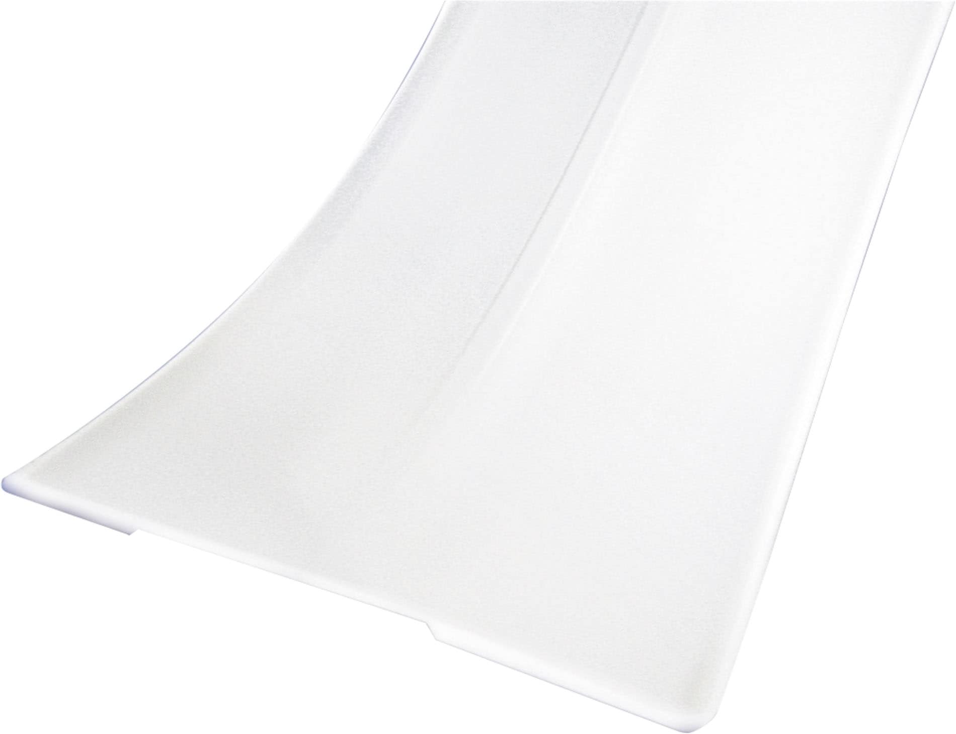 WENKO Wannenabdichtband »Extrabreit« 1 Stk. tlg. 3,5 m, weiß
