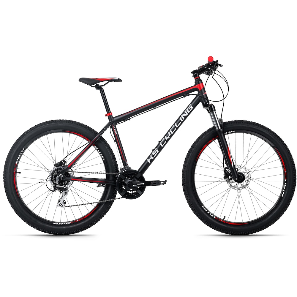 Mountainbike »Xceed«, 24 Gang, Shimano, Acera Schaltwerk, Kettenschaltung