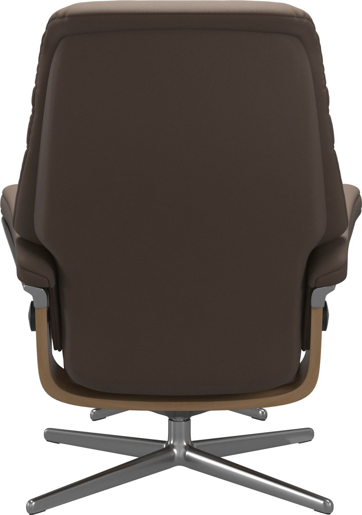 Stressless® Relaxsessel »Sunrise« mit Cross Base, Größe S, M & L, Holzakzent Eiche