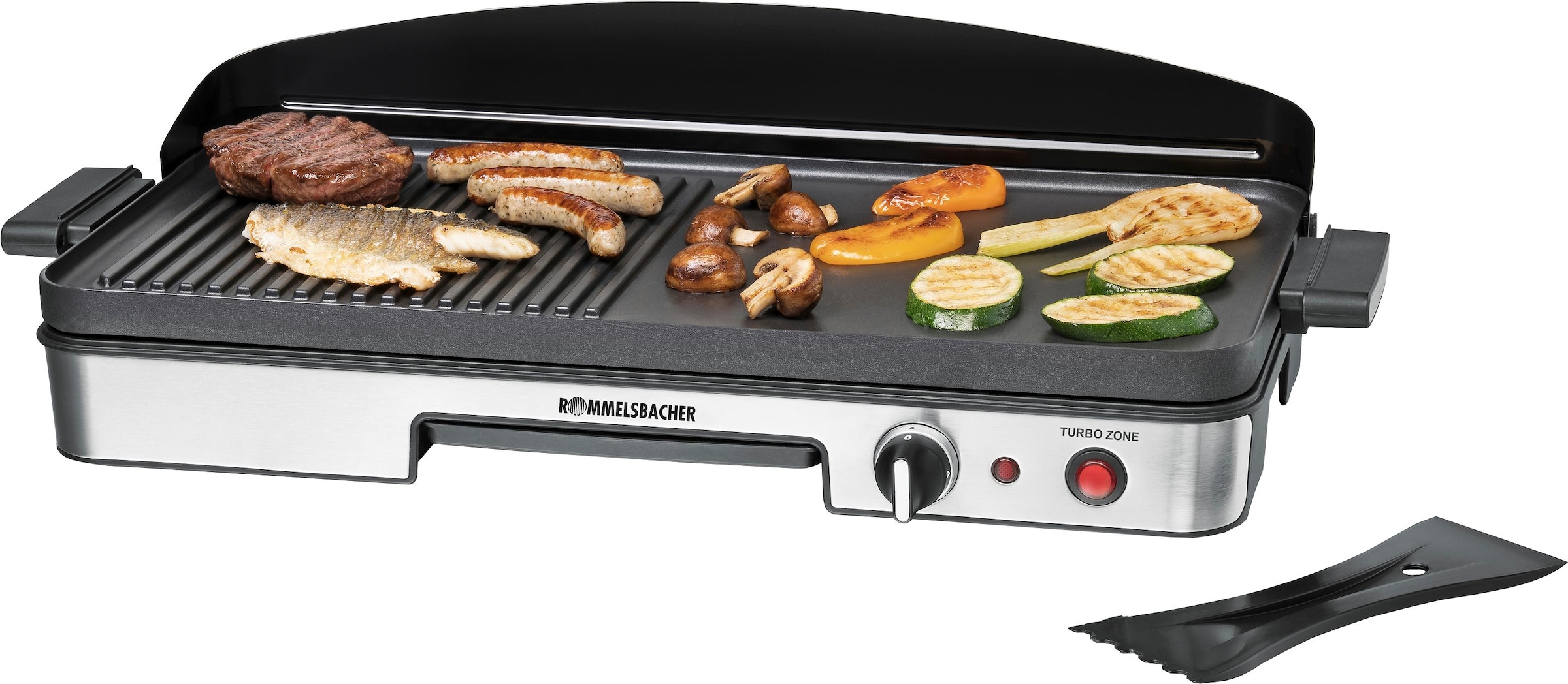 Rommelsbacher Tischgrill »BBQ 2003«, 1900 W kaufen