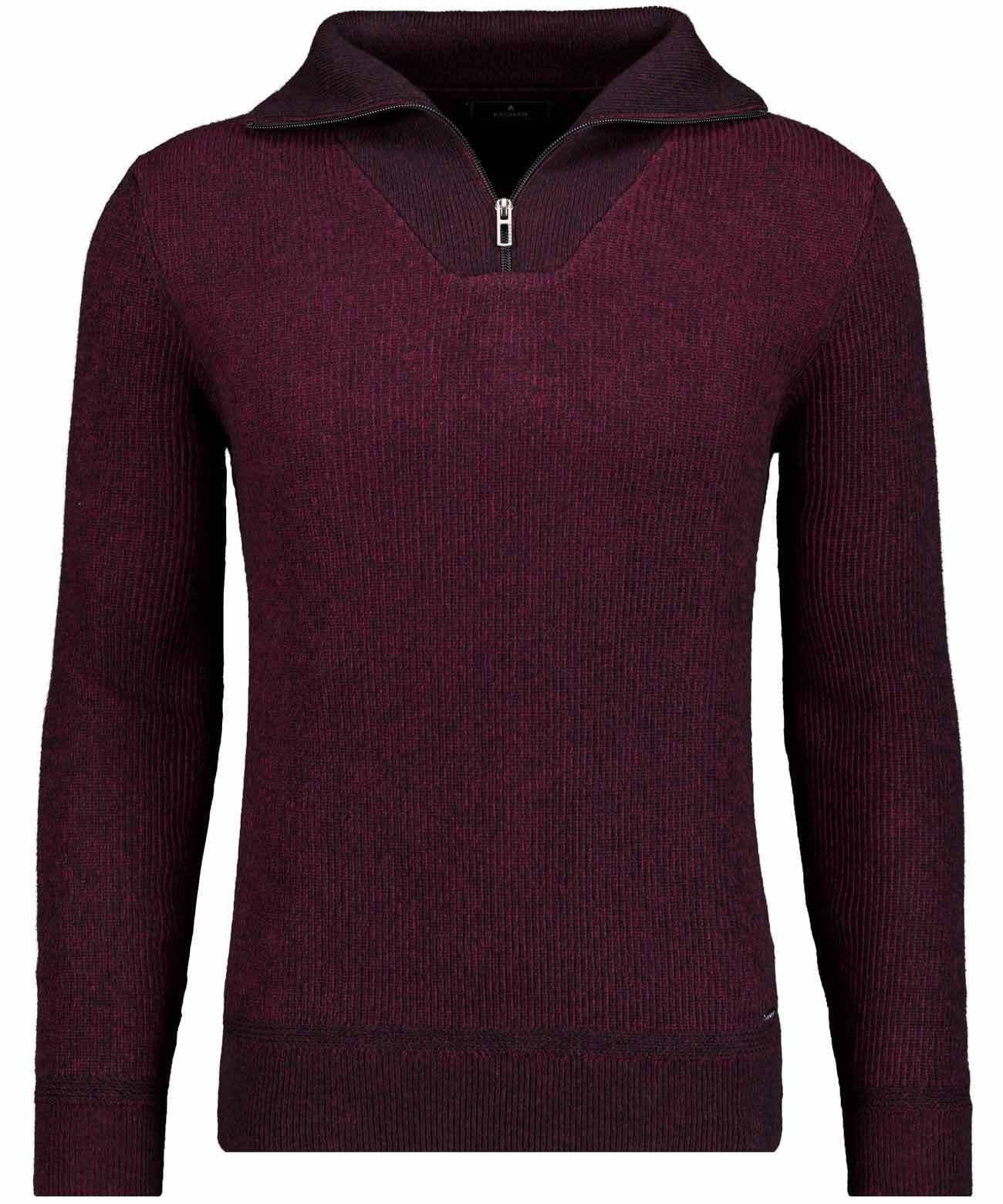 RAGMAN Rundhalspullover