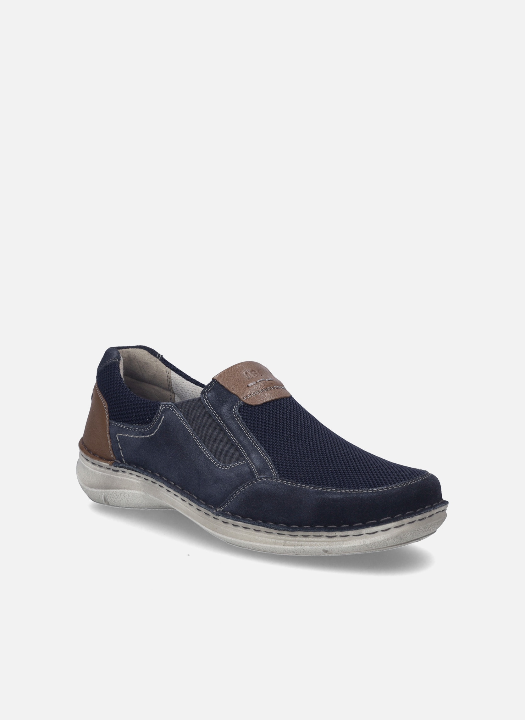 Josef Seibel Slipper »New Anvers 78, indigo-kombi«