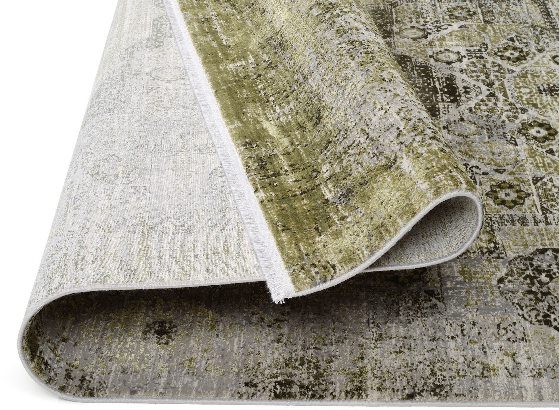 OCI DIE TEPPICHMARKE Teppich »COLOUR MEDI«, rechteckig, 8 mm Höhe