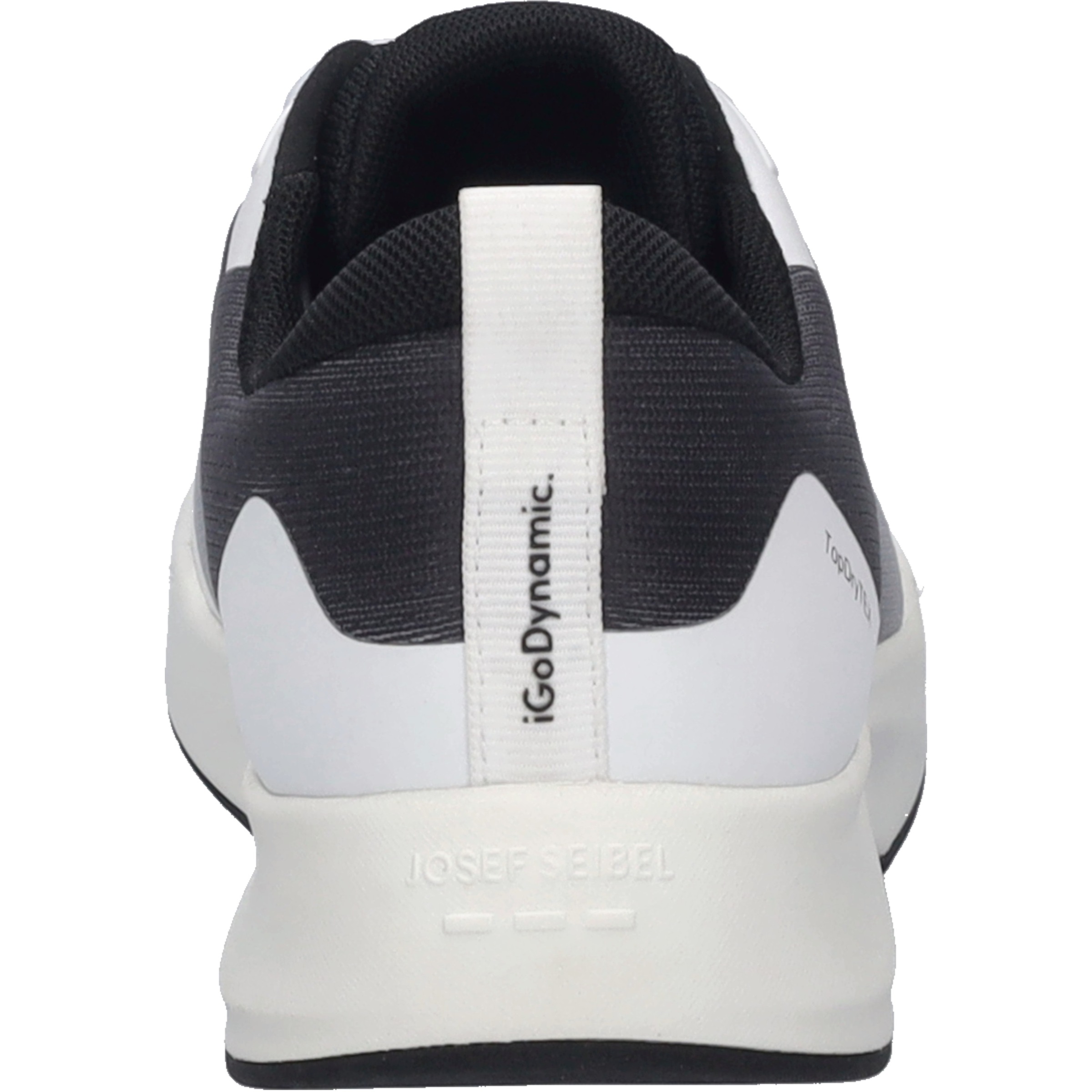 Josef Seibel Sneaker »Elli 53, schwarz-kombi«