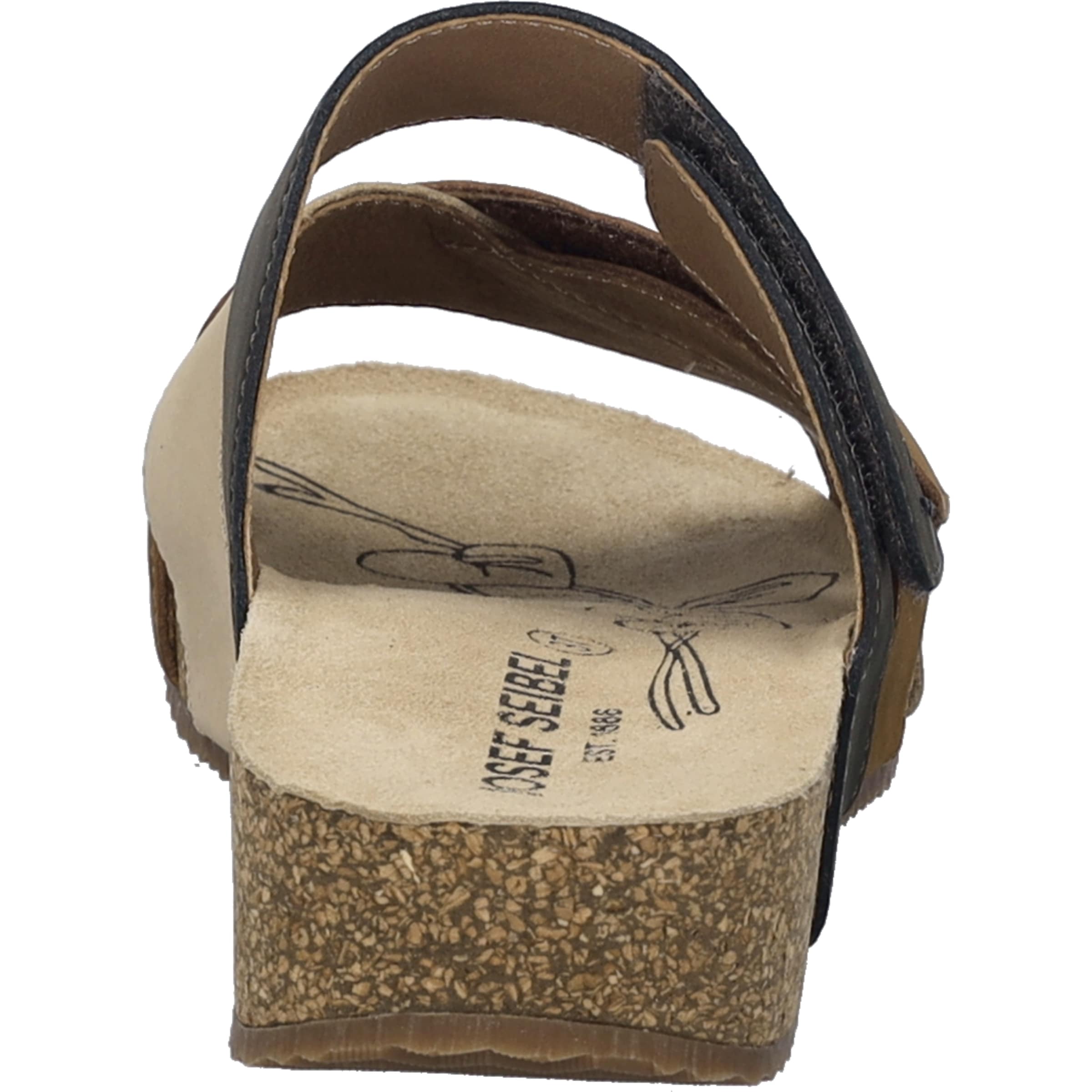 Josef Seibel Sandale »Tonga 84, beige-multi«