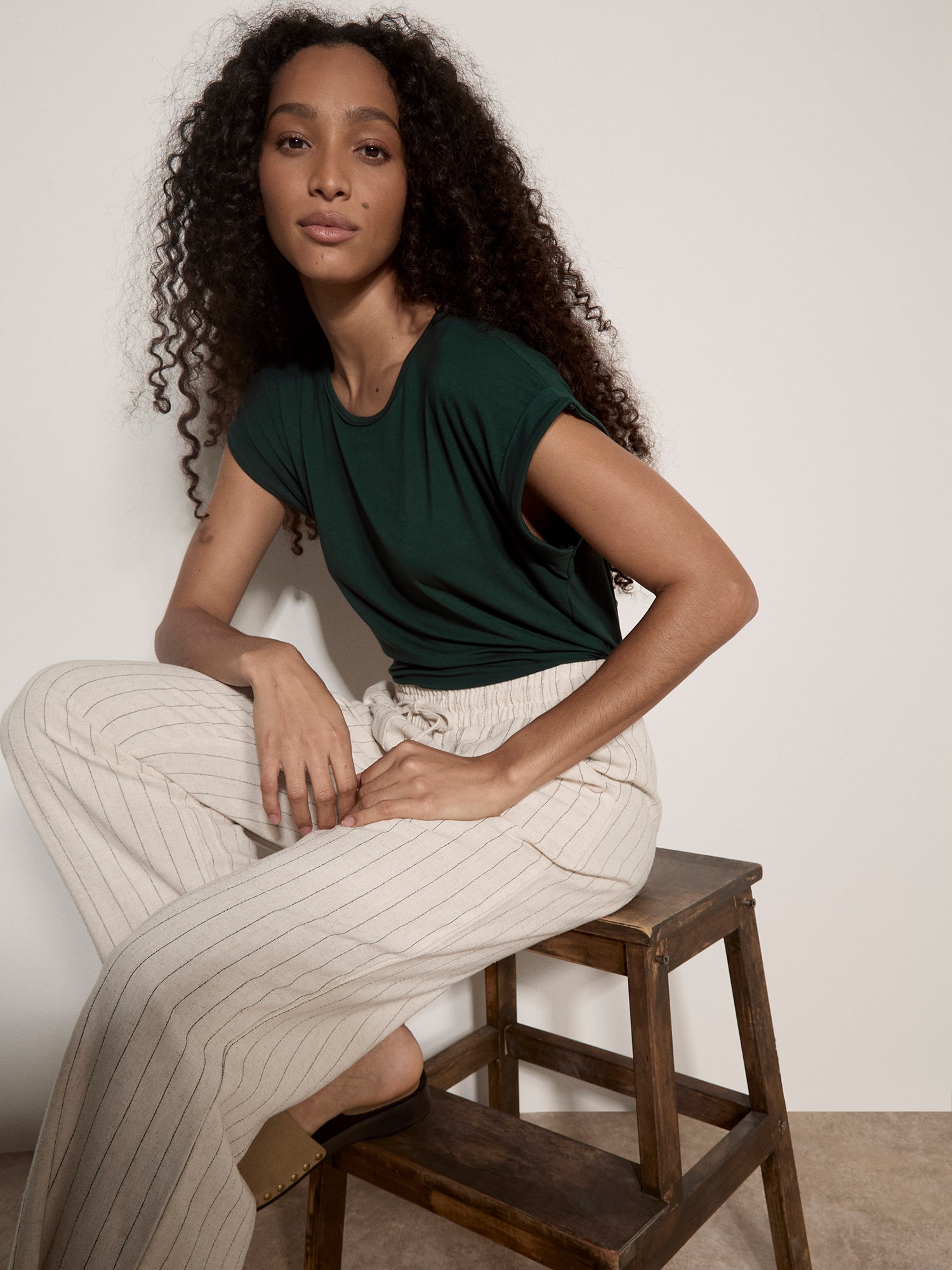 Apricot T-Shirt »Jersey-T-Shirt«