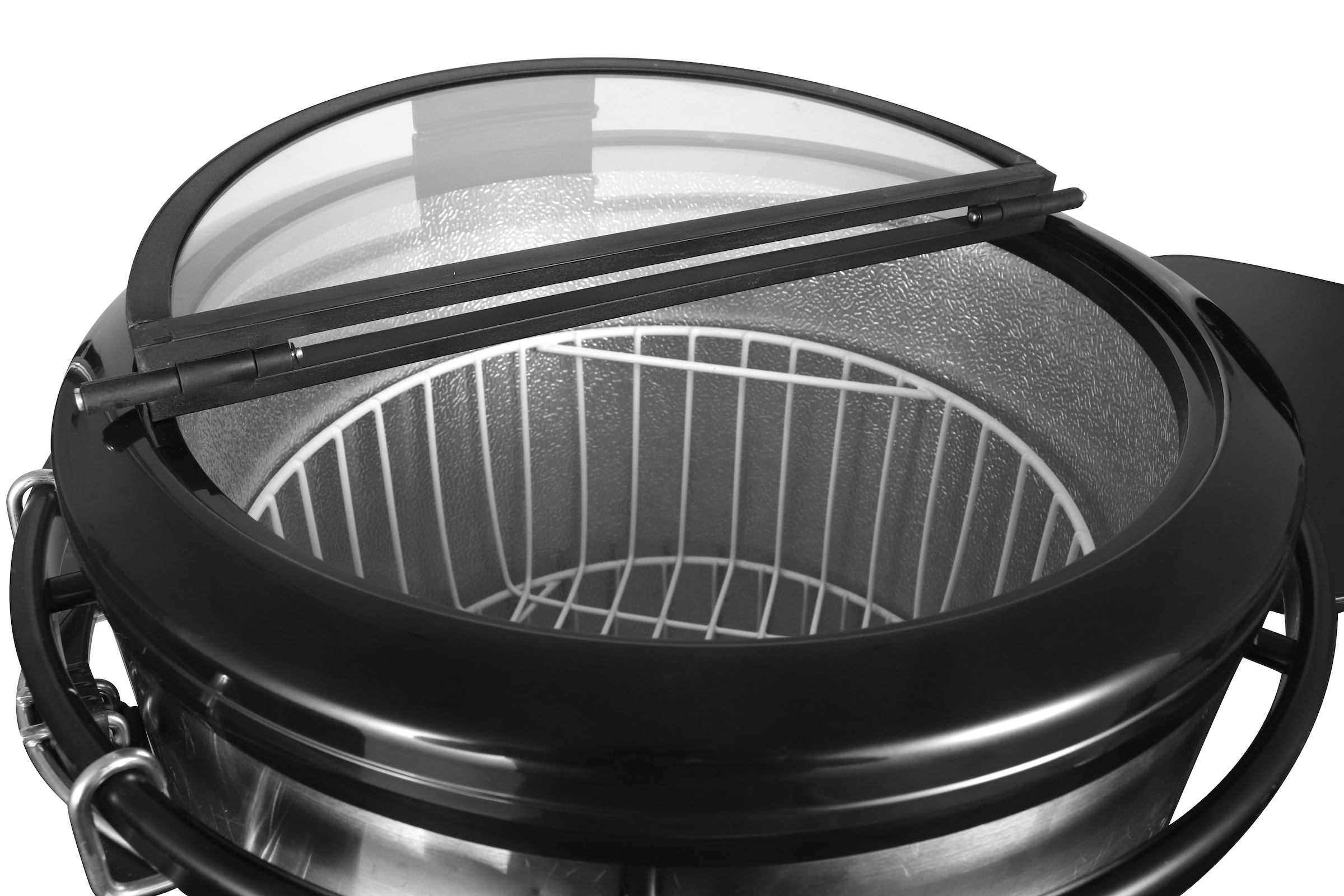 be cool Getränkekühlschrank »BCPC50L«, inkl. Serviertische und Flaschenhalter