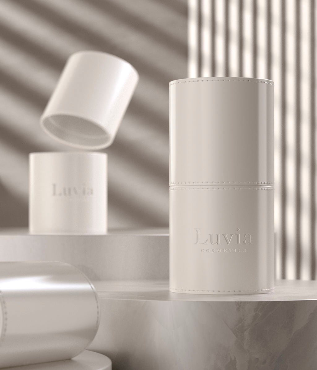 »Magnetic Brush UNIVERSAL | Cosmetics Case« Luvia Kosmetiktasche kaufen