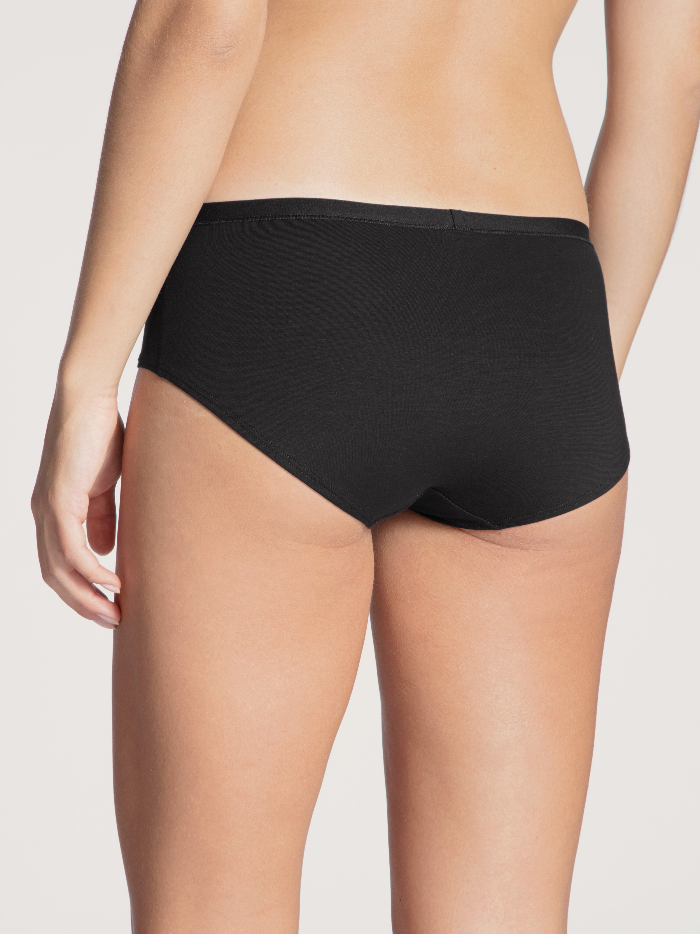 CALIDA Panty »Natural Comfort«, mit low-cut Schnitt