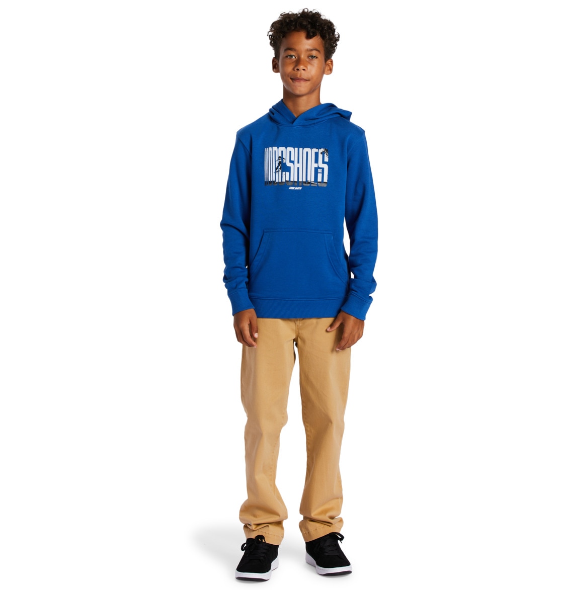 DC Shoes Kapuzensweatshirt »On The Grind«