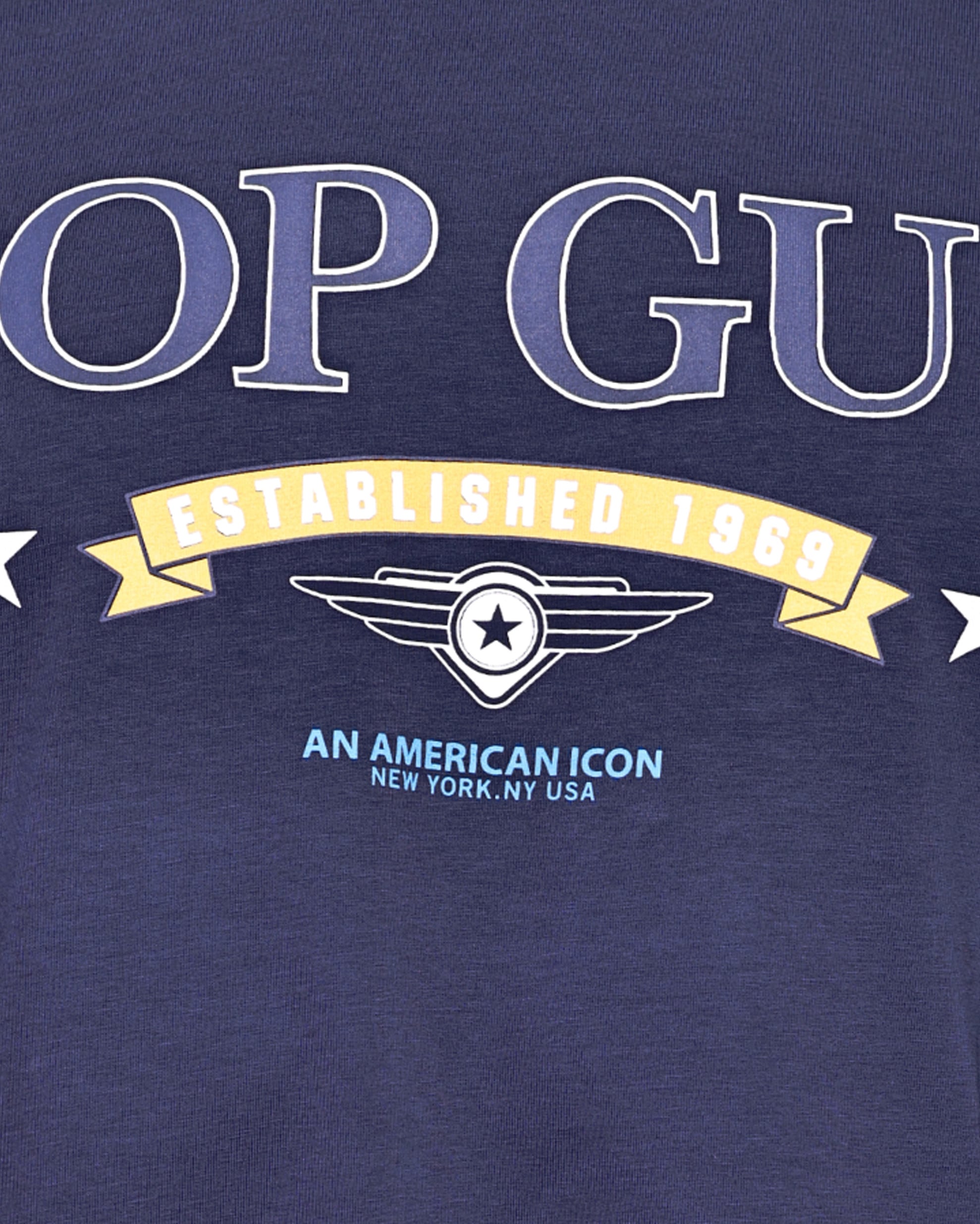 TOP GUN T-Shirt »T-Shirt TG20212108«