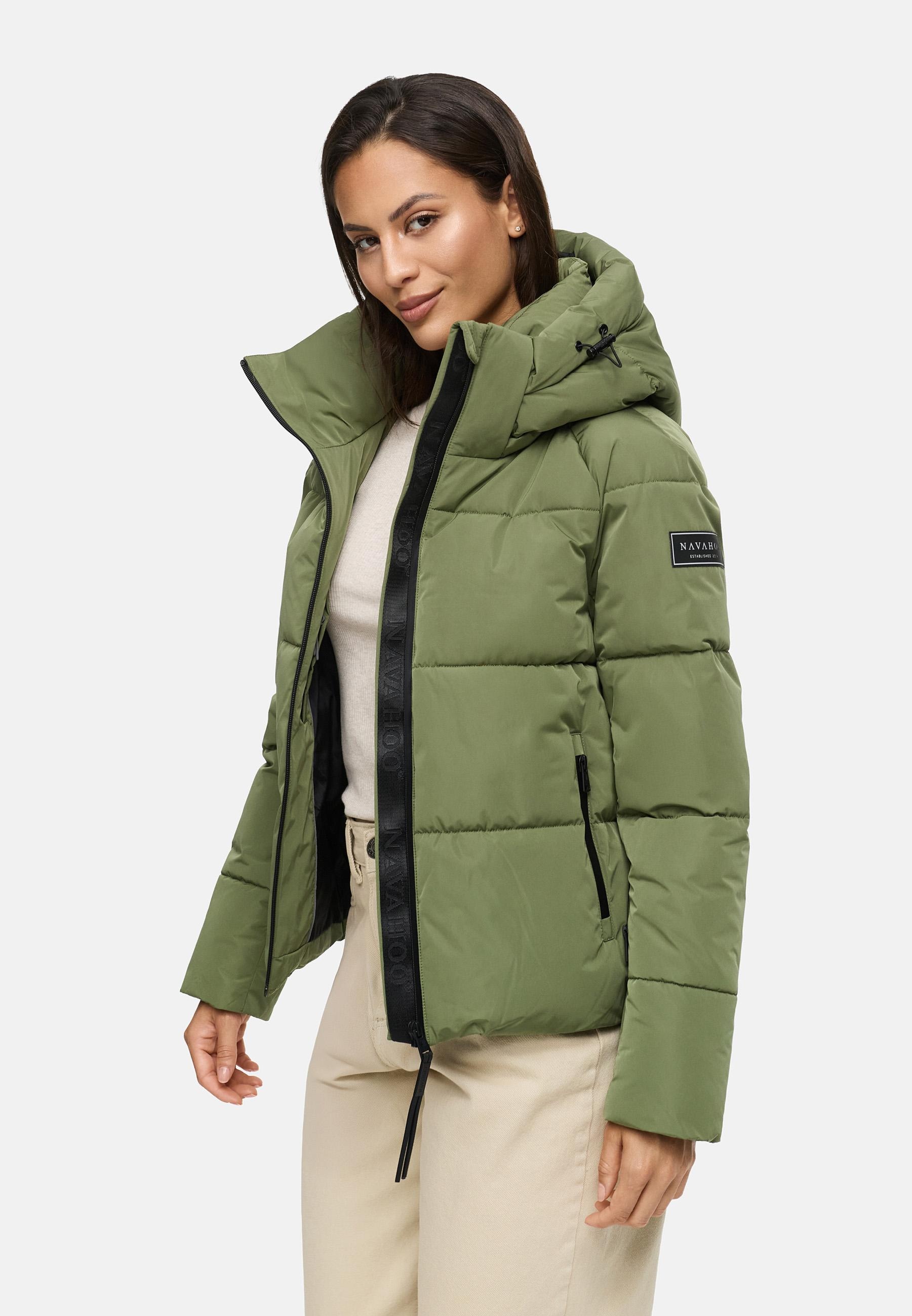 Navahoo Steppjacke »Steppjacke Frostherz XIV«