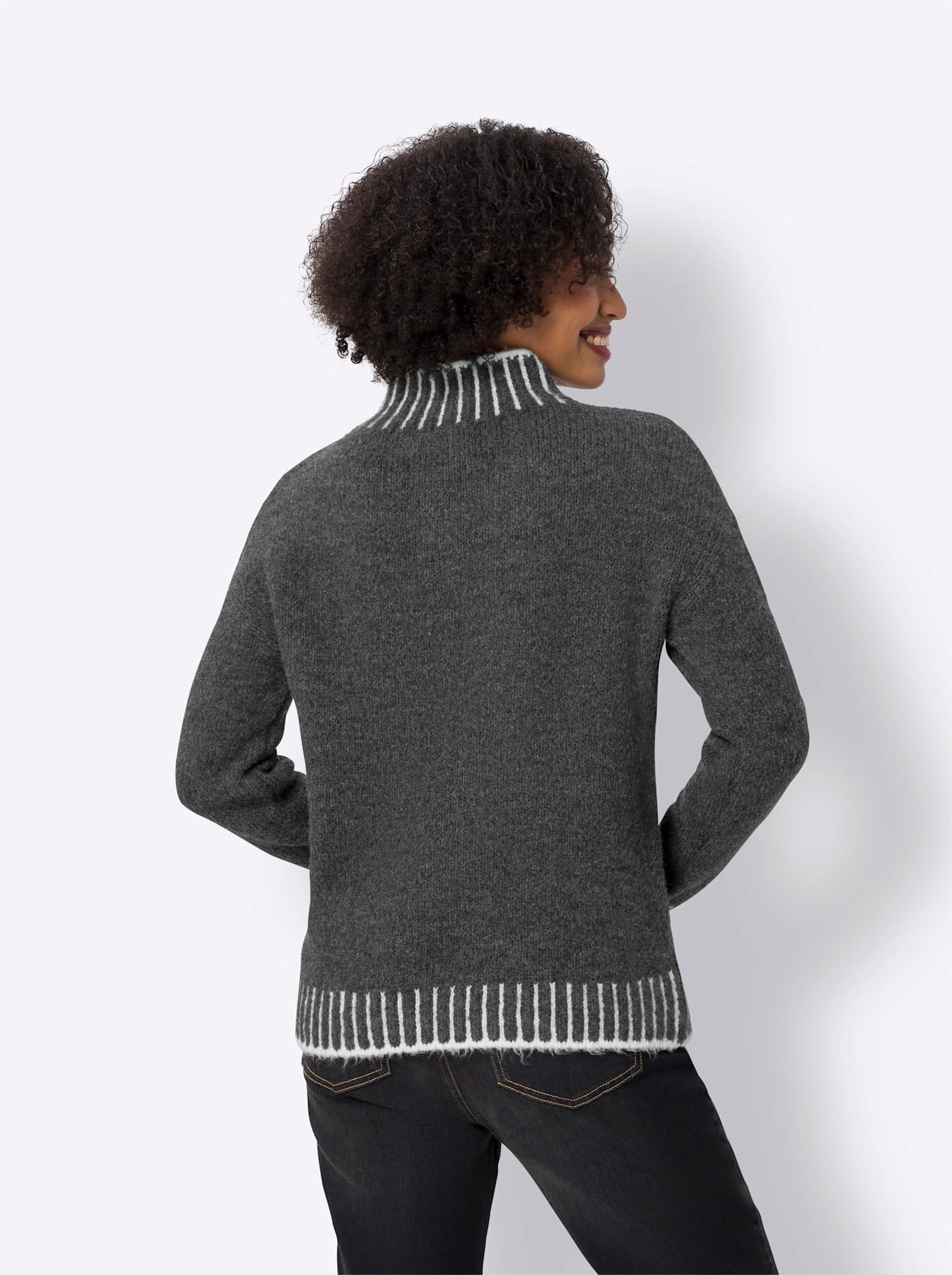 heine Strickpullover »Pullover«