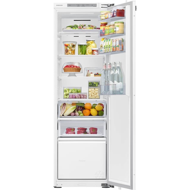 Samsung Einbaukühlschrank »BRD27610EWW«, BRD27610EWW, 111,5 cm hoch, 54 cm  breit mit 3 Jahren XXL Garantie