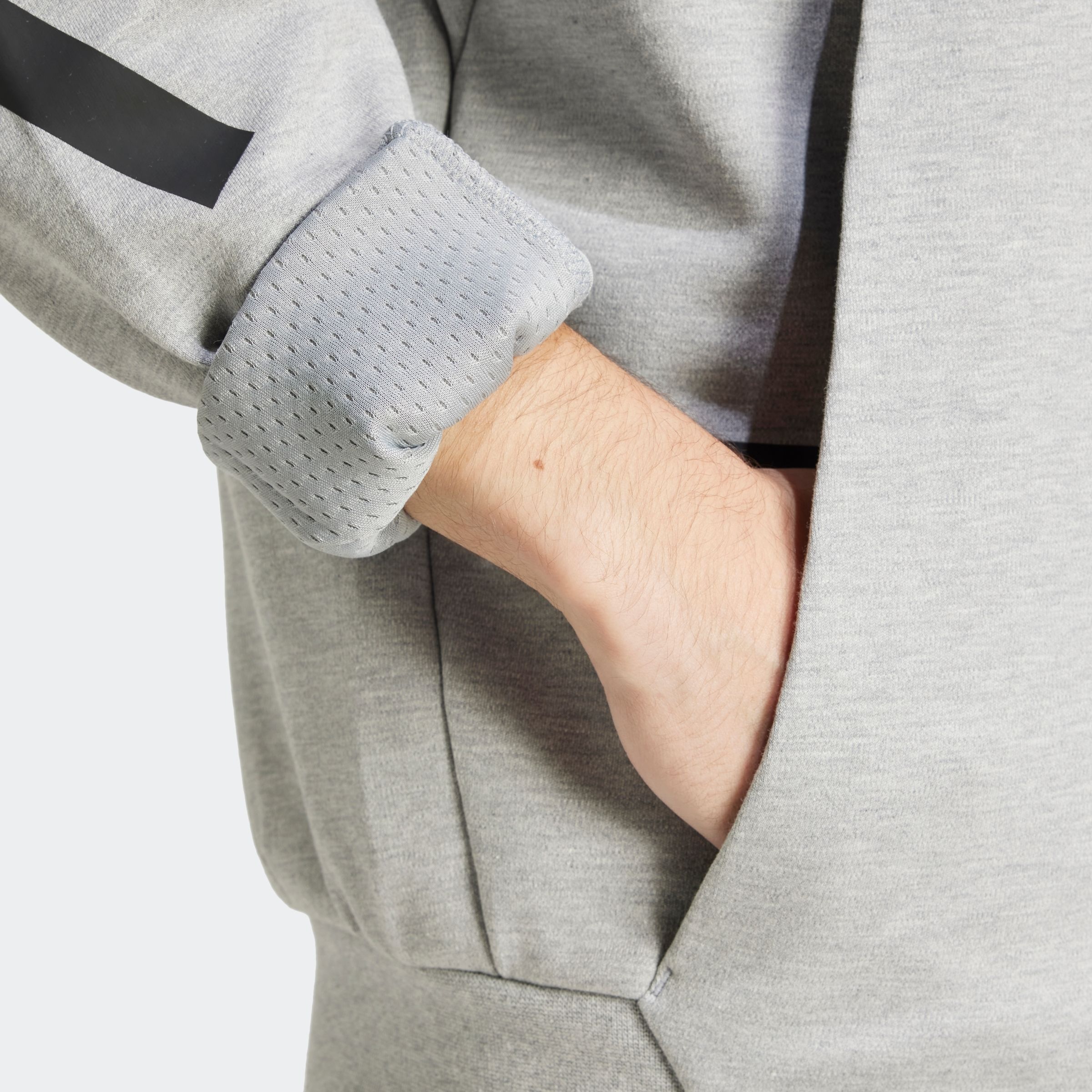 adidas Sportswear Sweatshirt »M Z.N.E. H-ZIP«