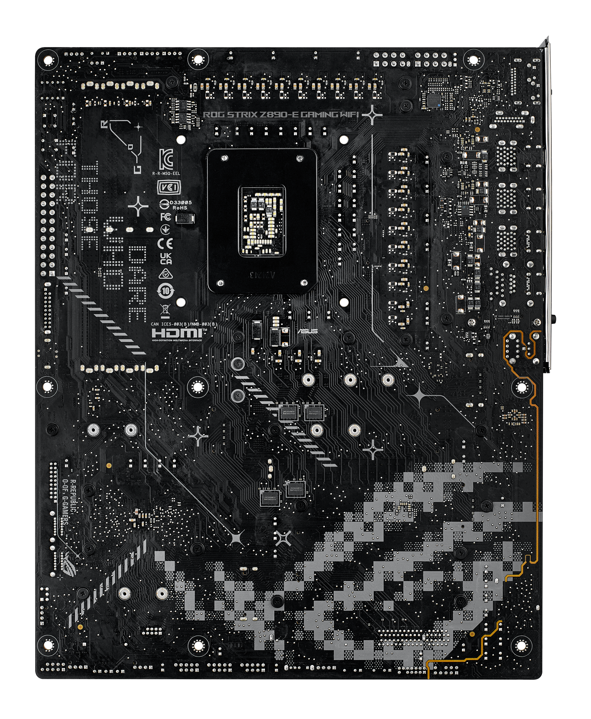 Asus Mainboard »ROG STRIX Z890-E GAMING WIFI«